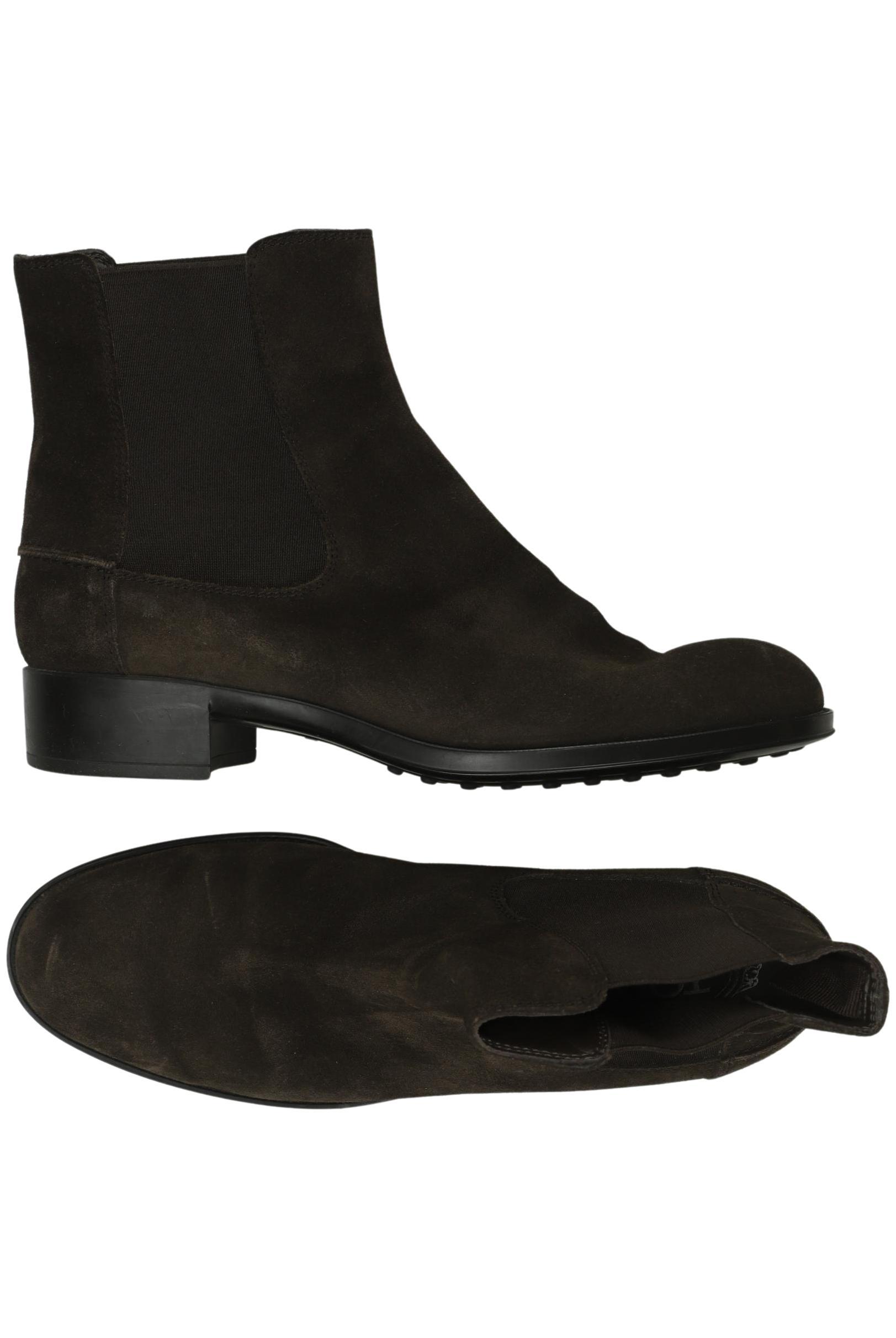 

Tod's Damen Stiefelette, braun, Gr. 38.5