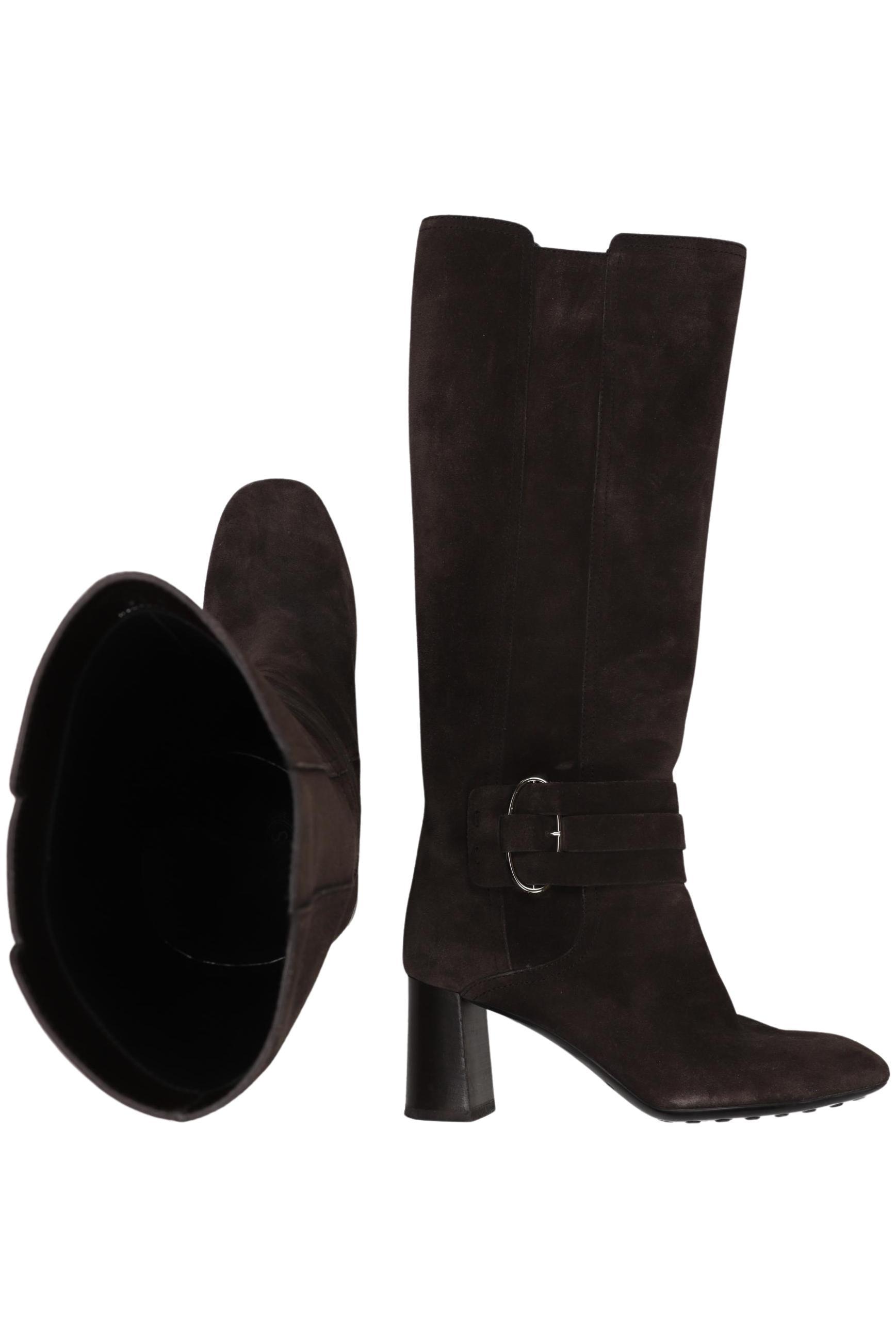

Tod's Damen Stiefel, braun, Gr. 37.5