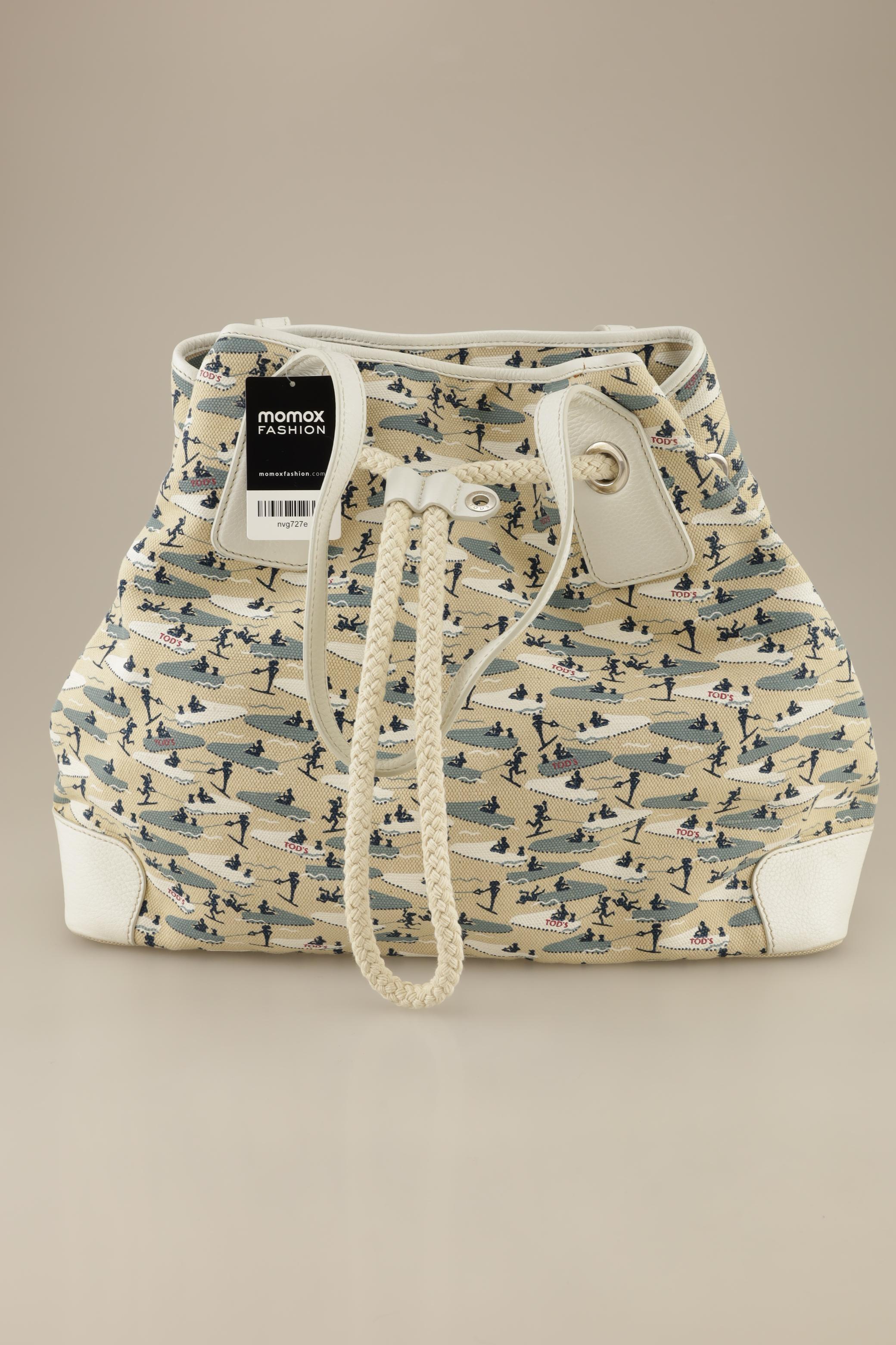 

Tod's Damen Handtasche, beige, Gr.