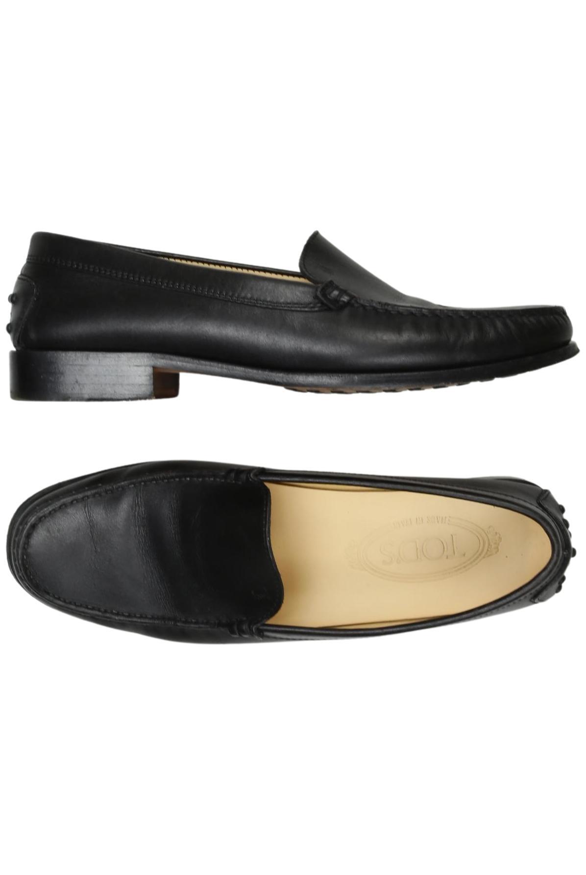 

Tod's Damen Halbschuh, schwarz, Gr. 38