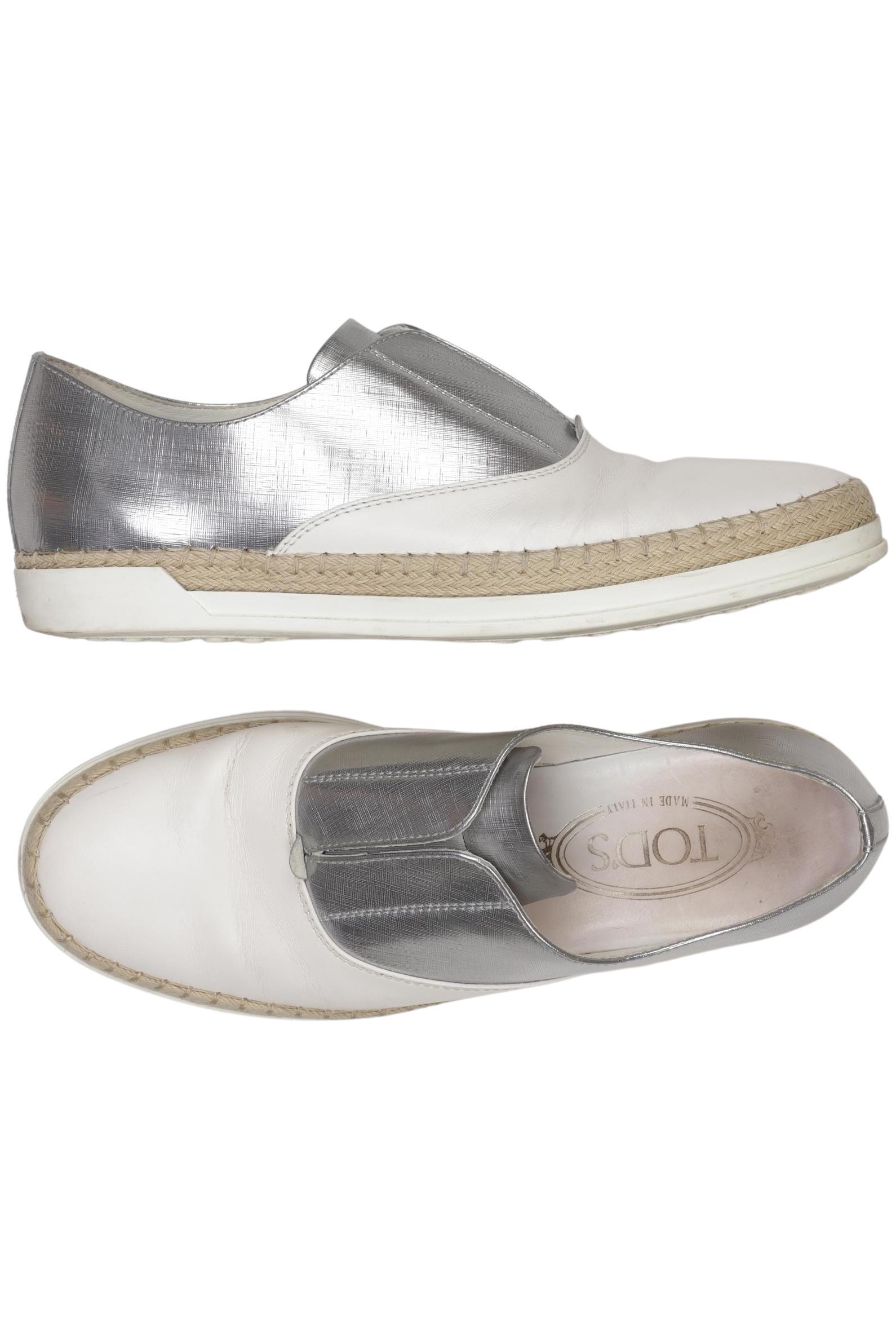 

Tod's Damen Halbschuh, mehrfarbig, Gr. 37