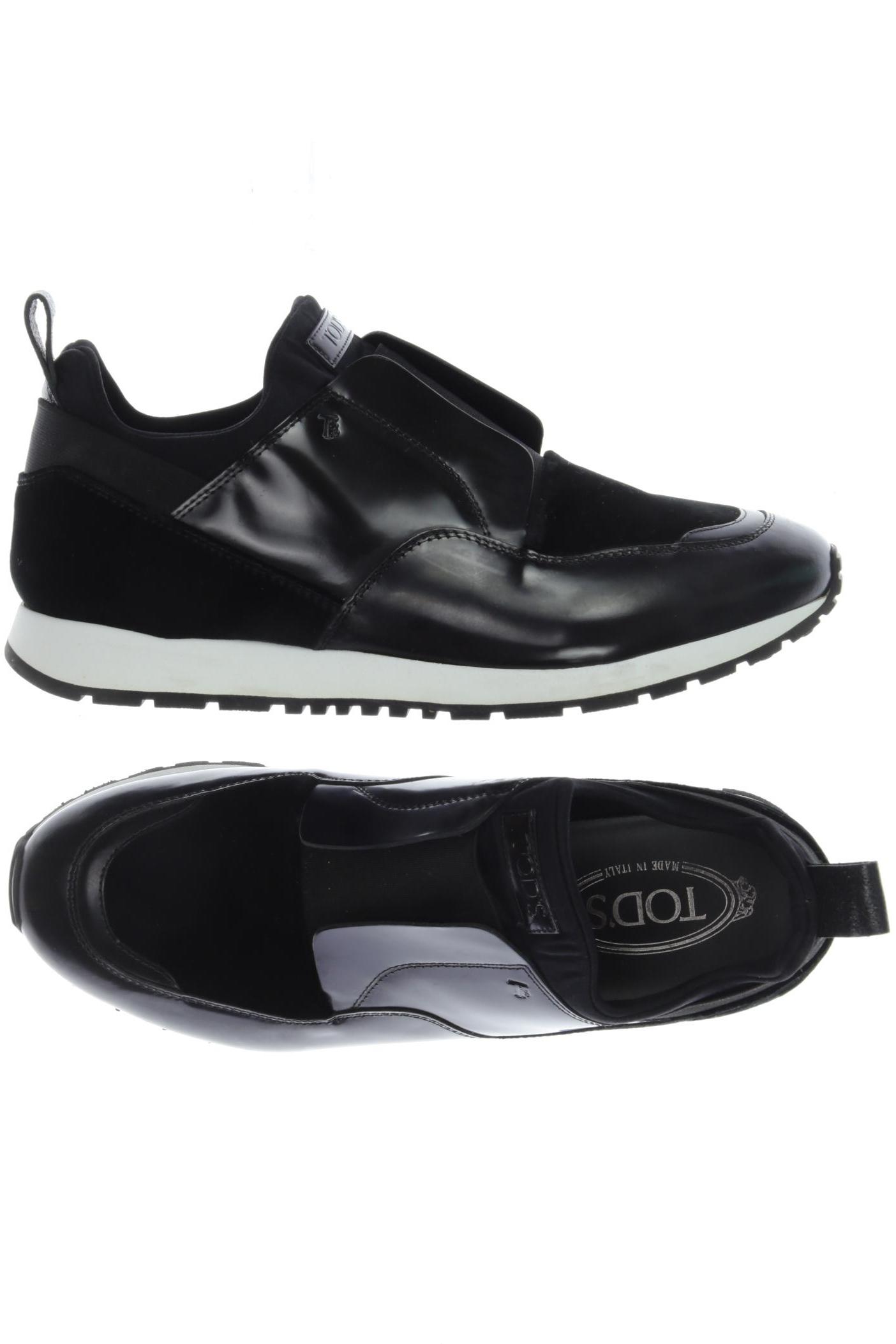 

Tod's Damen Sneakers, schwarz, Gr. 40