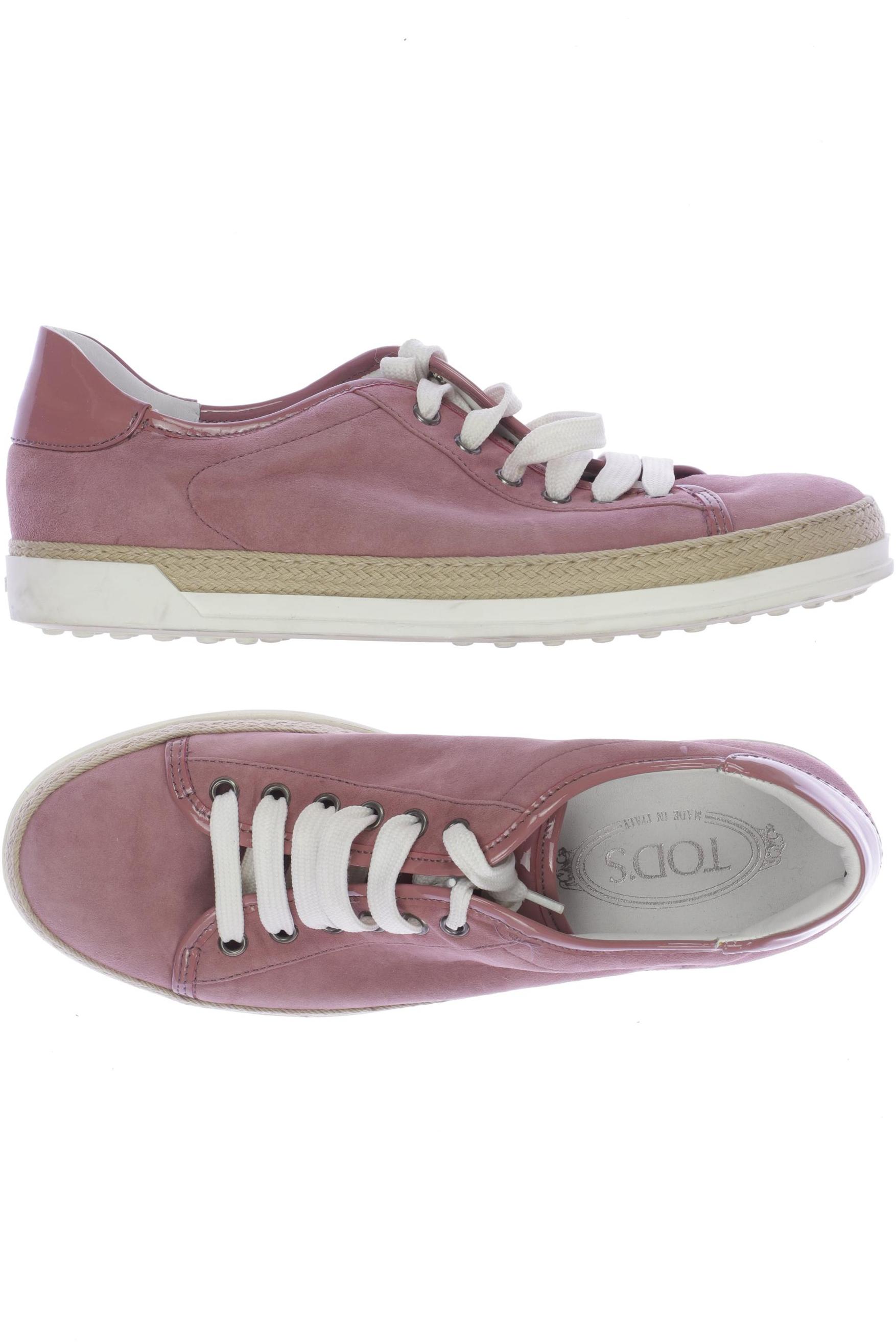 

Tod's Damen Sneakers, pink, Gr. 39