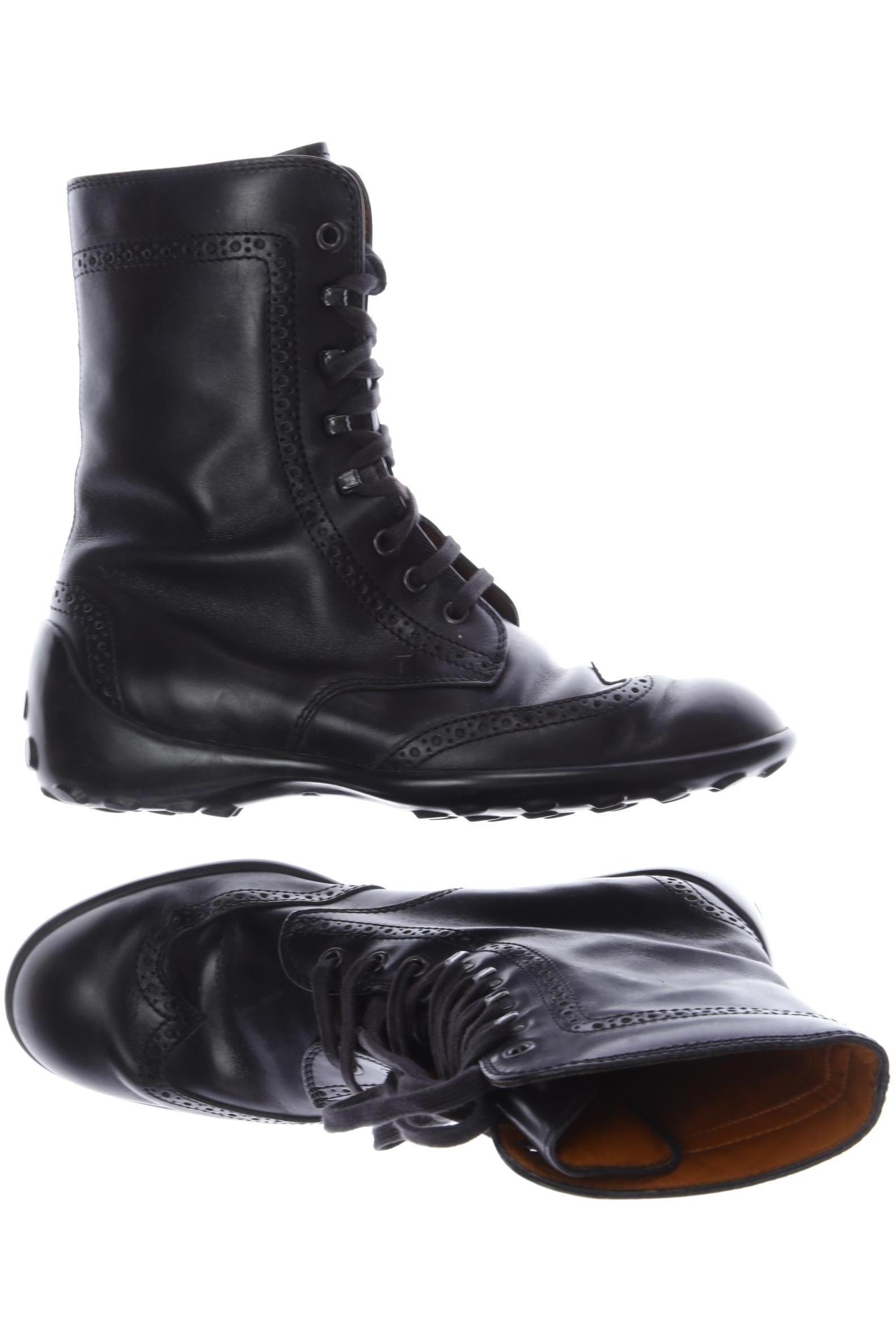 

Tod's Damen Stiefelette, schwarz, Gr. 37