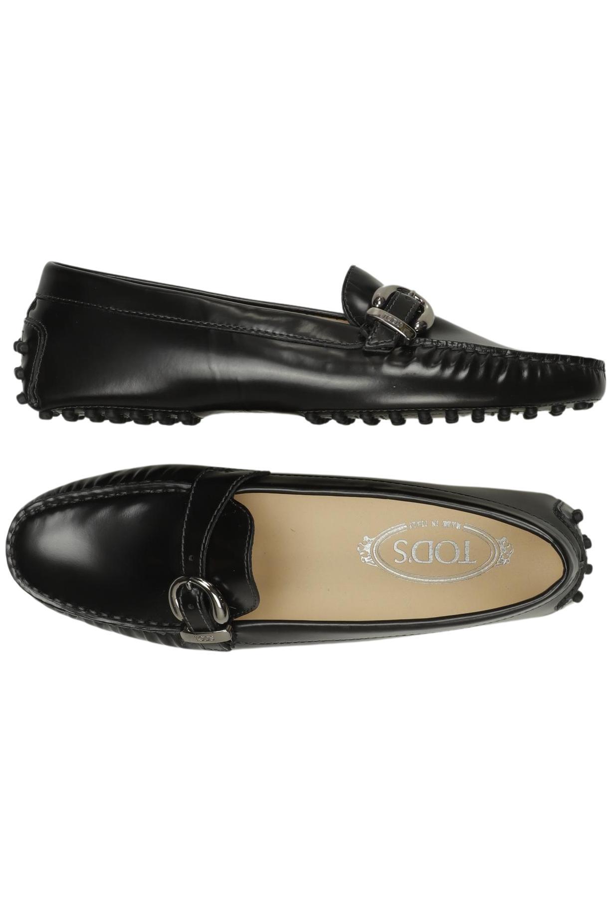 

Tod's Damen Halbschuh, schwarz, Gr. 39
