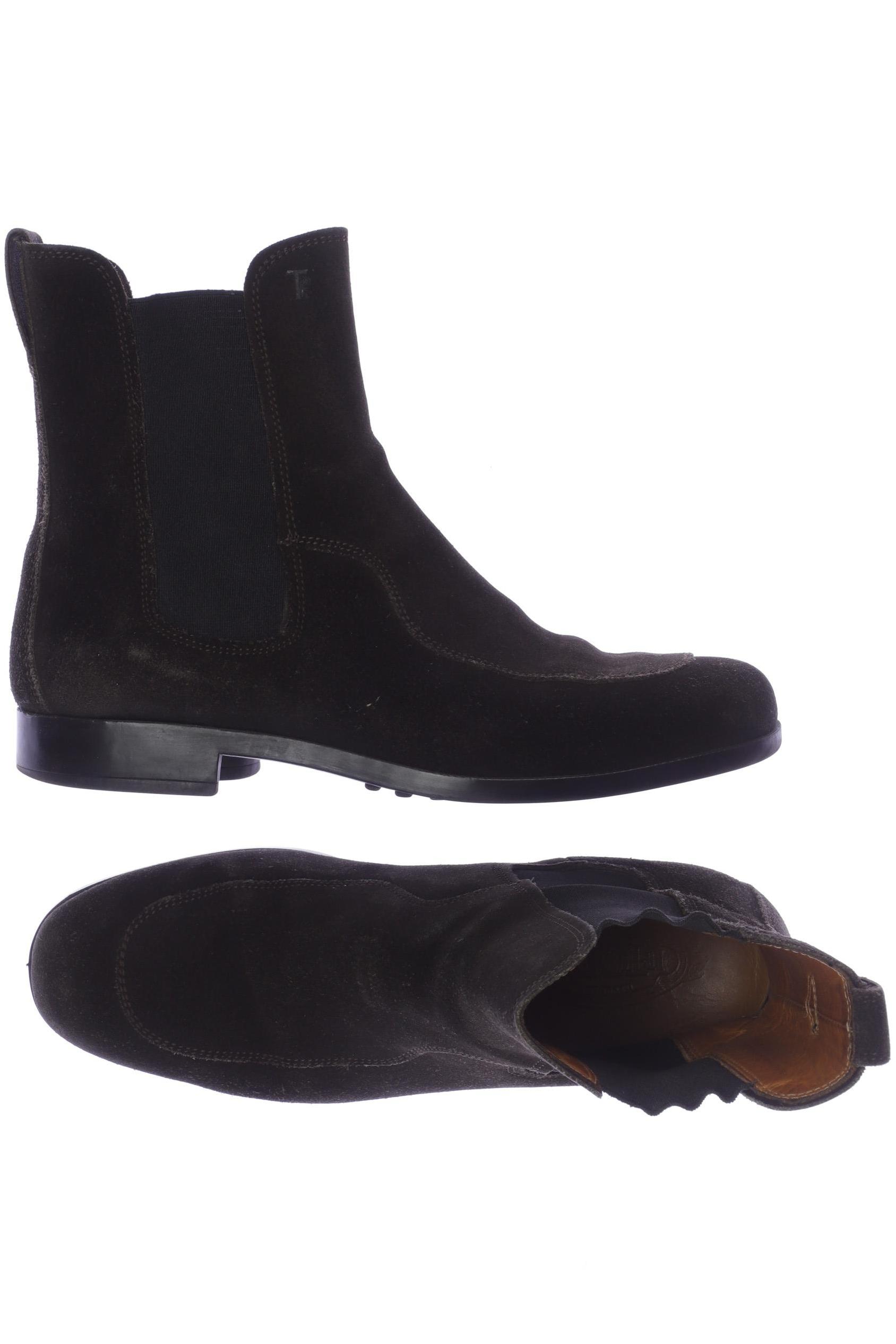 

Tod's Damen Stiefelette, braun, Gr. 38.5