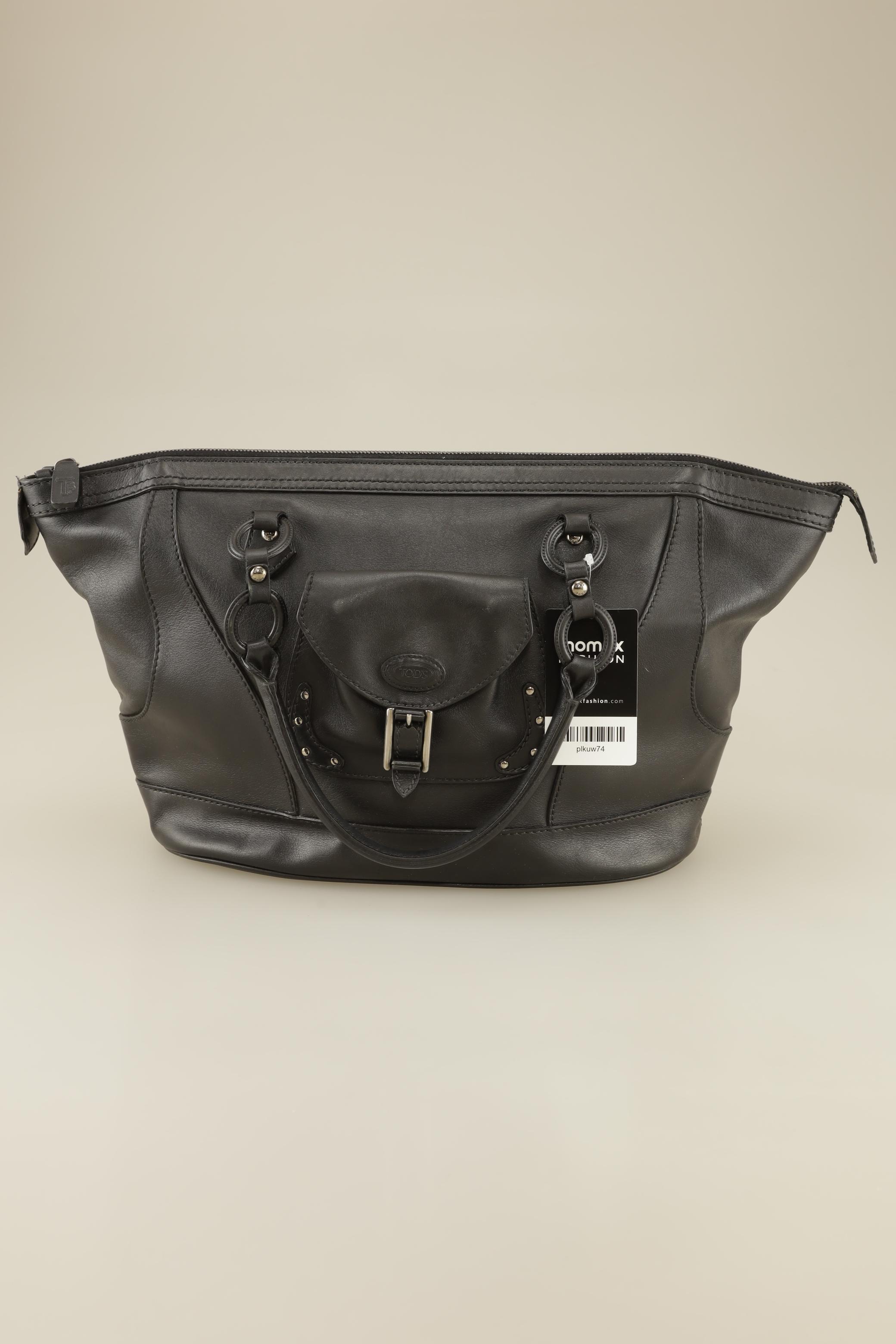 

Tod's Damen Handtasche, schwarz, Gr.
