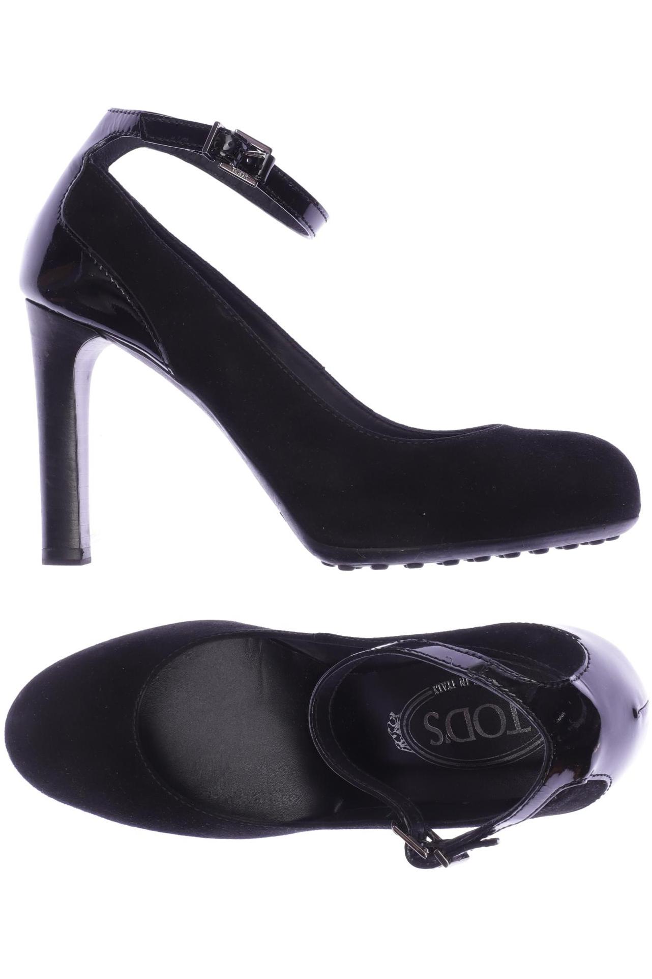 

Tod's Damen Pumps, schwarz, Gr. 36
