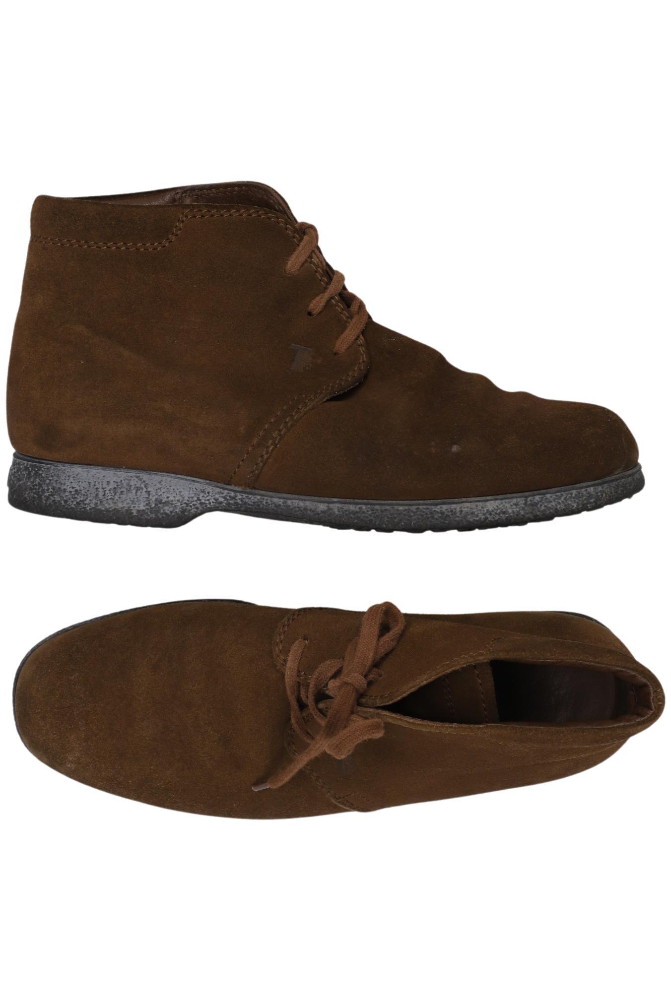 

Tod's Damen Stiefelette, braun, Gr. 36.5