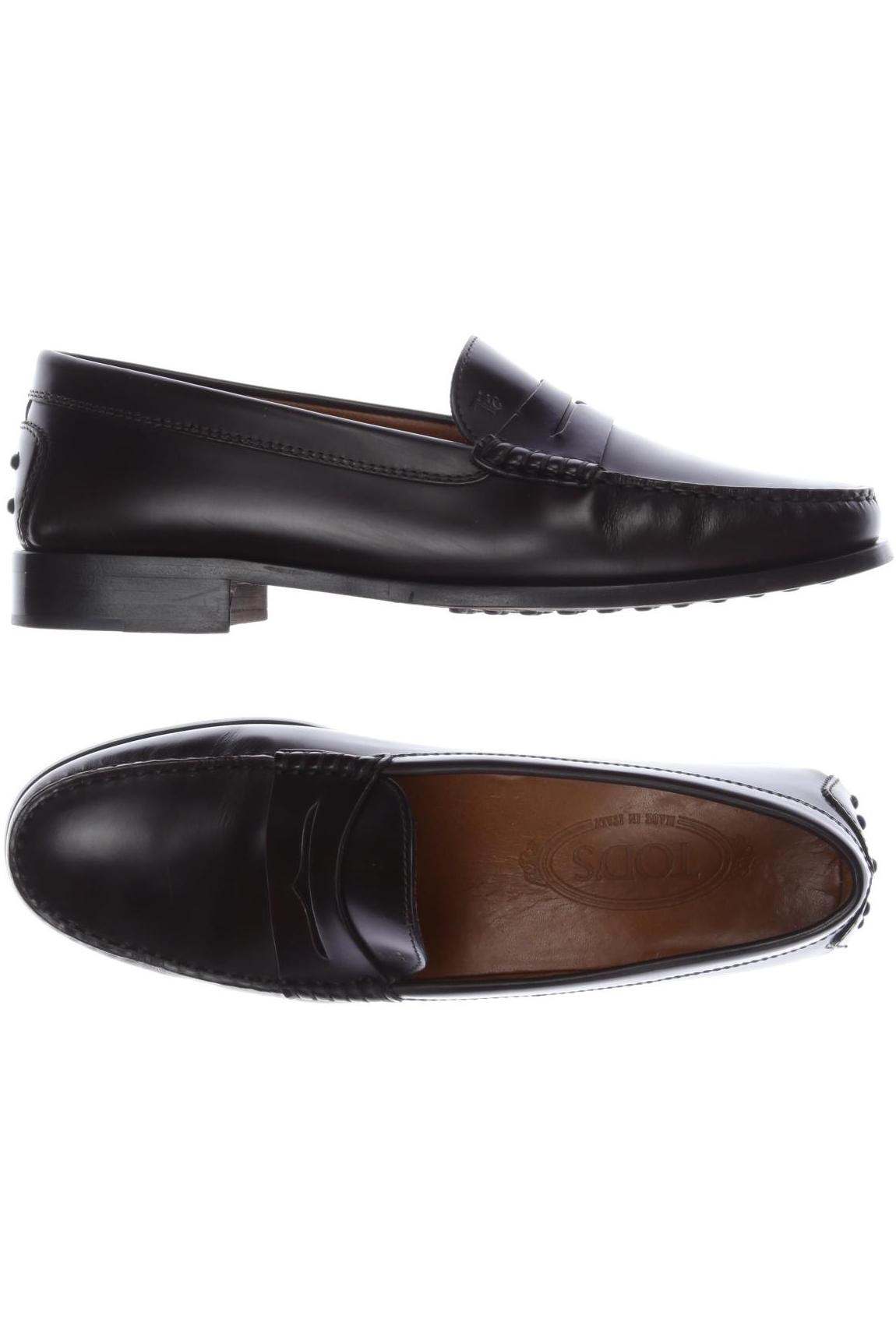 

Tod's Damen Halbschuh, braun, Gr. 39