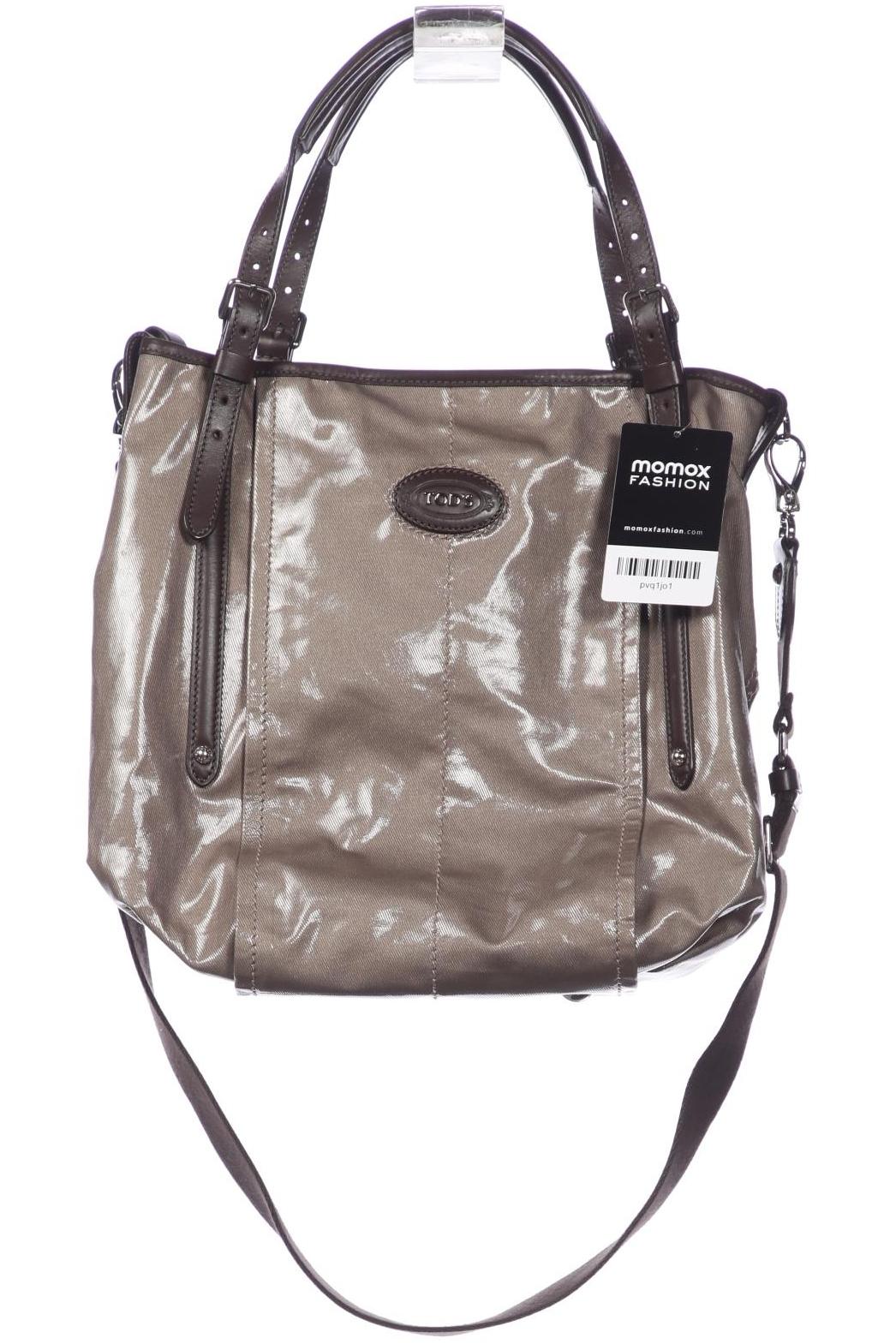 

Tod's Damen Handtasche, grau, Gr.