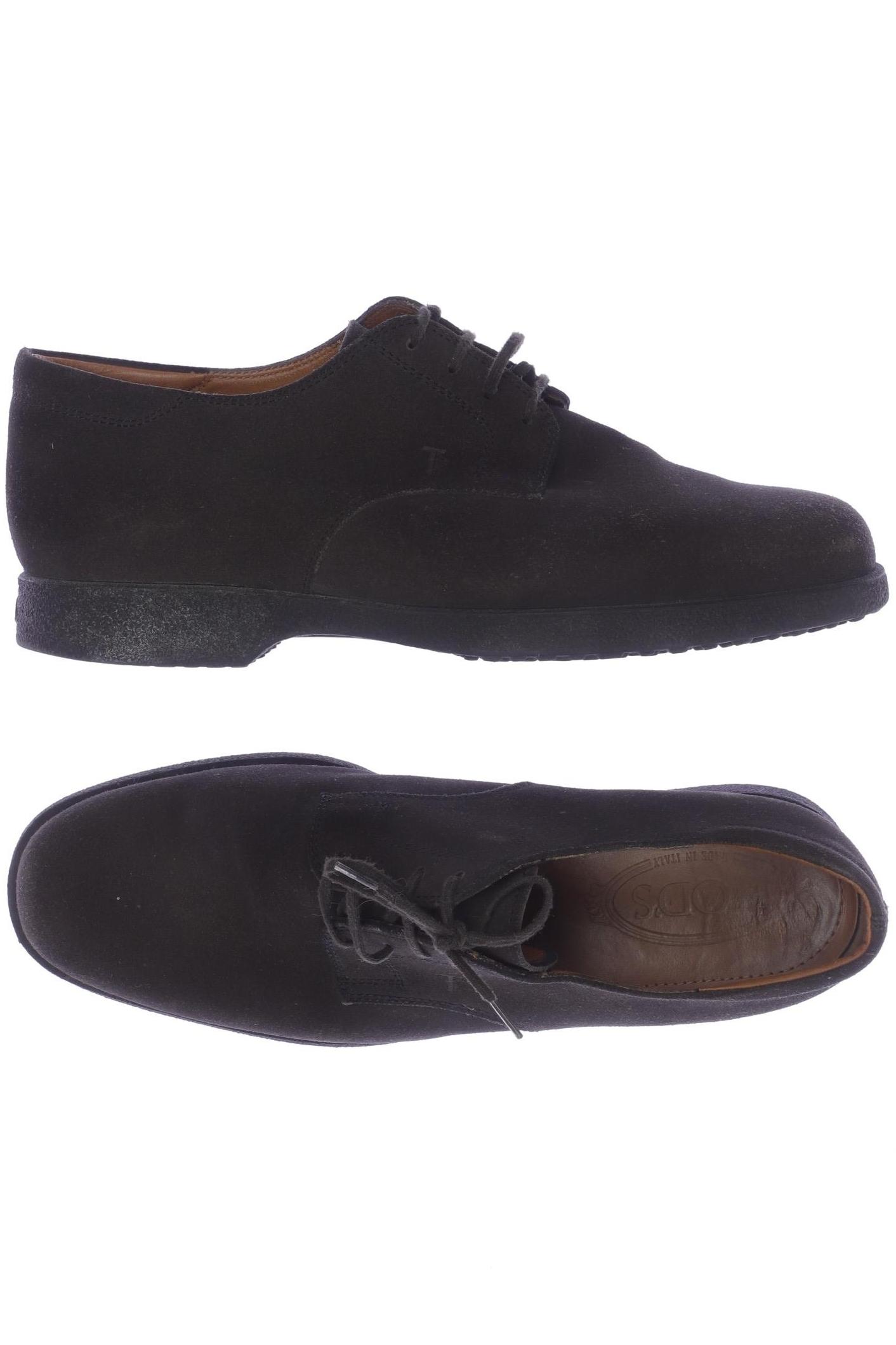 

Tod's Damen Halbschuh, braun, Gr. 41