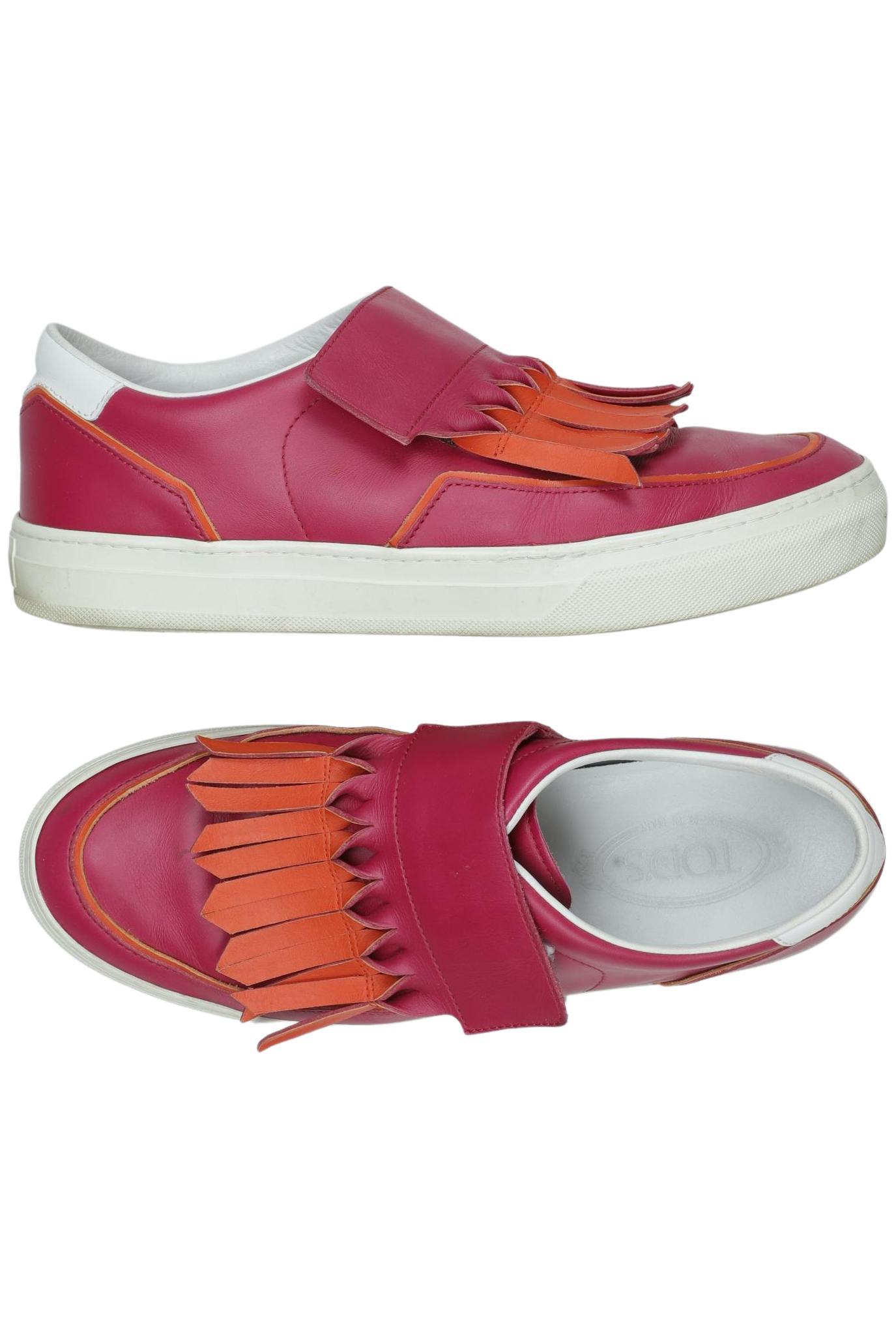 

Tod's Damen Halbschuh, weiß, Gr. 41