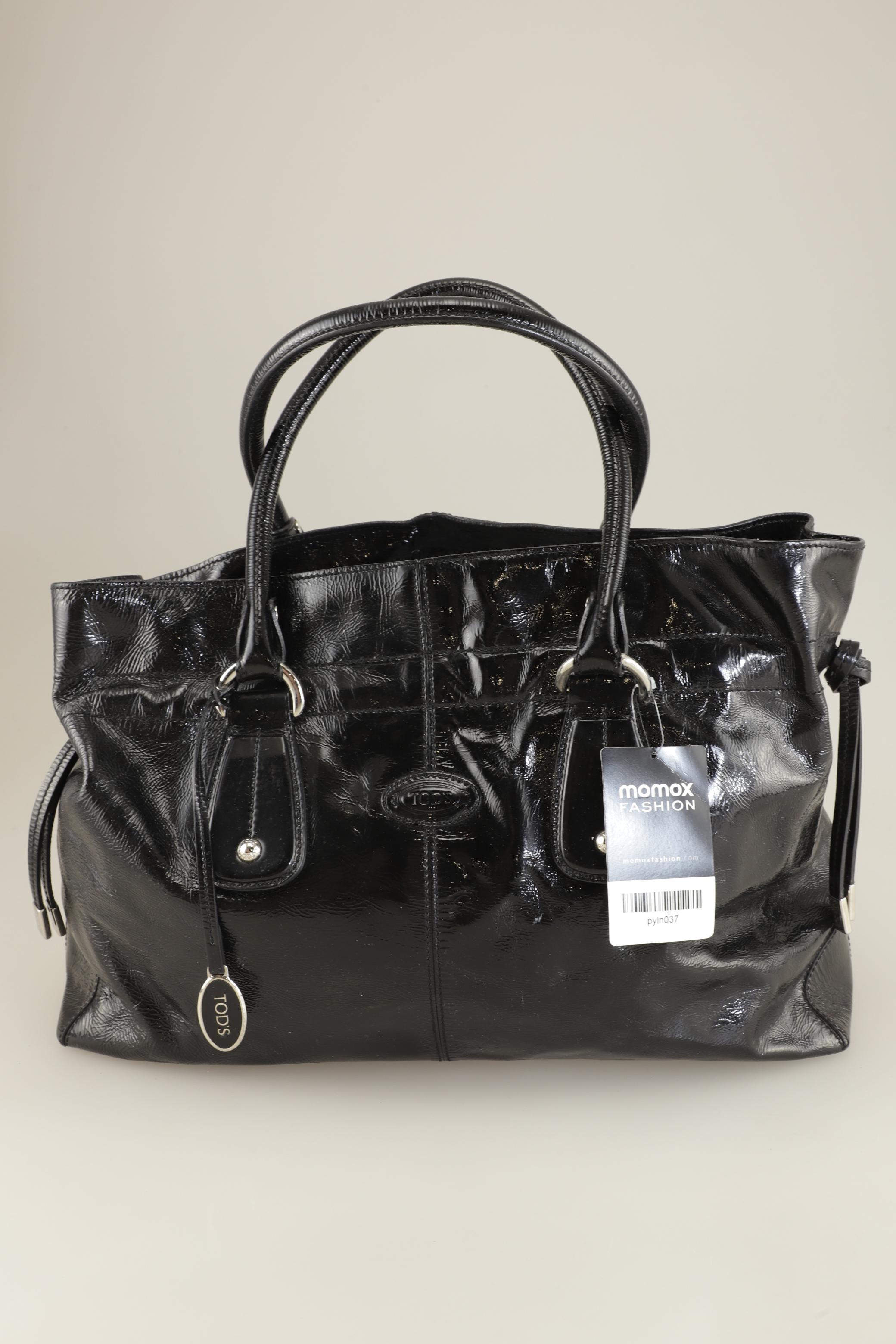 

Tod's Damen Handtasche, schwarz, Gr.