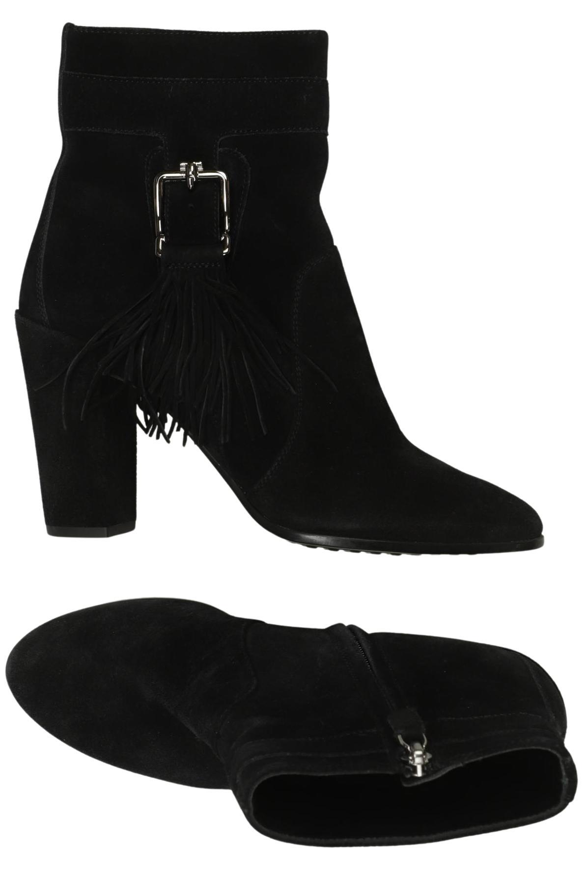 

Tod's Damen Stiefelette, schwarz, Gr. 39.5