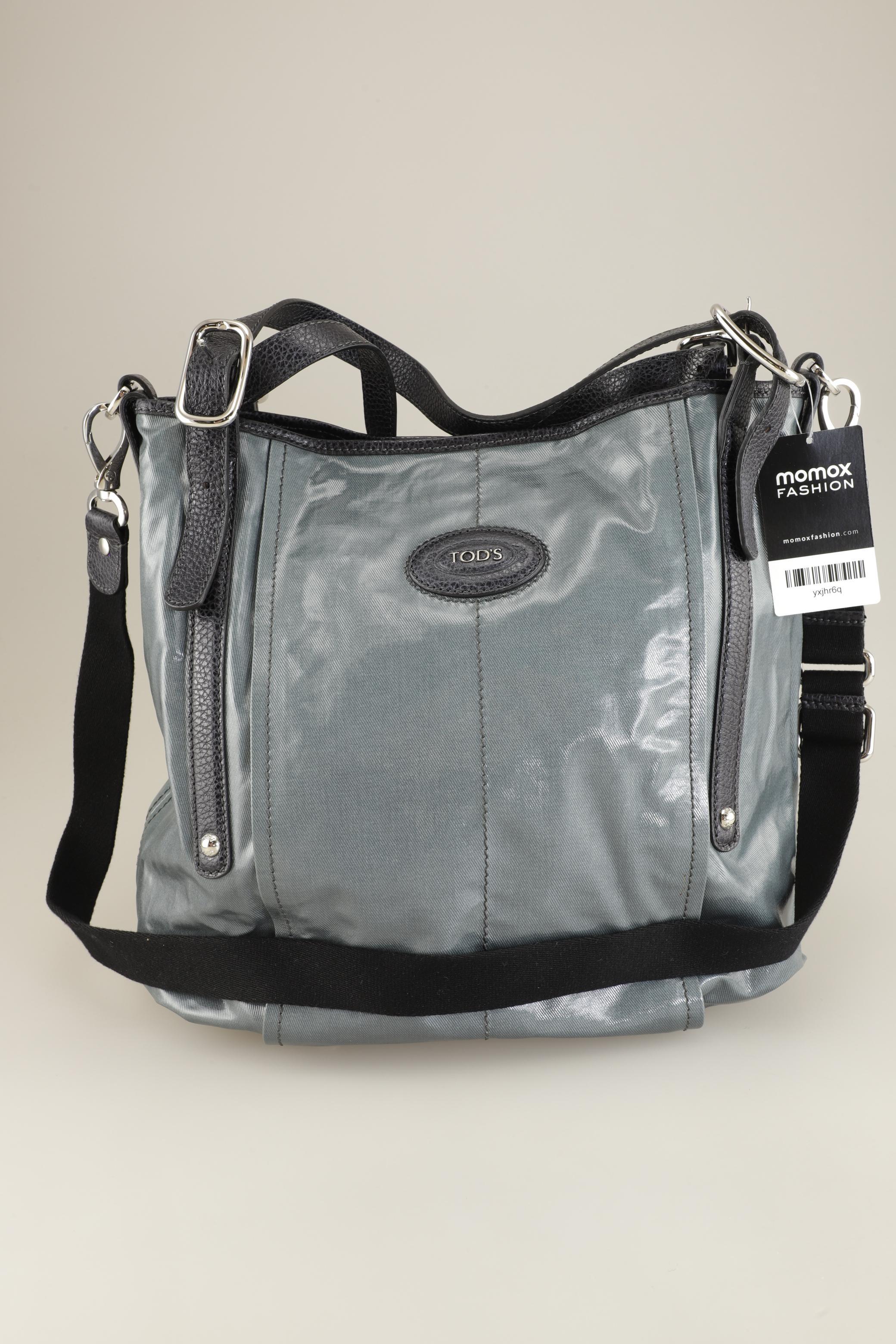 

Tod's Damen Handtasche, türkis, Gr.