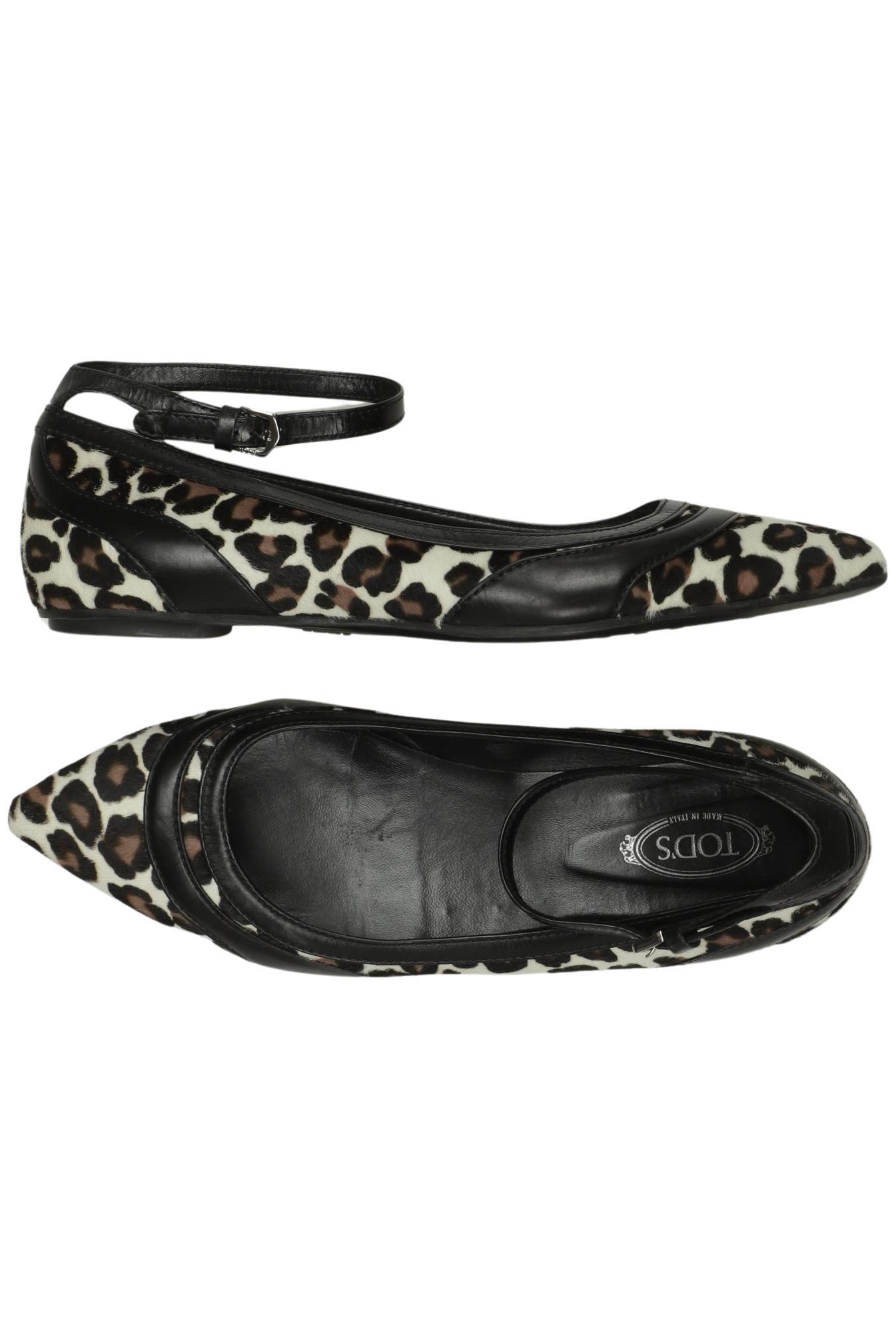 

Tod's Damen Ballerinas, schwarz, Gr. 38