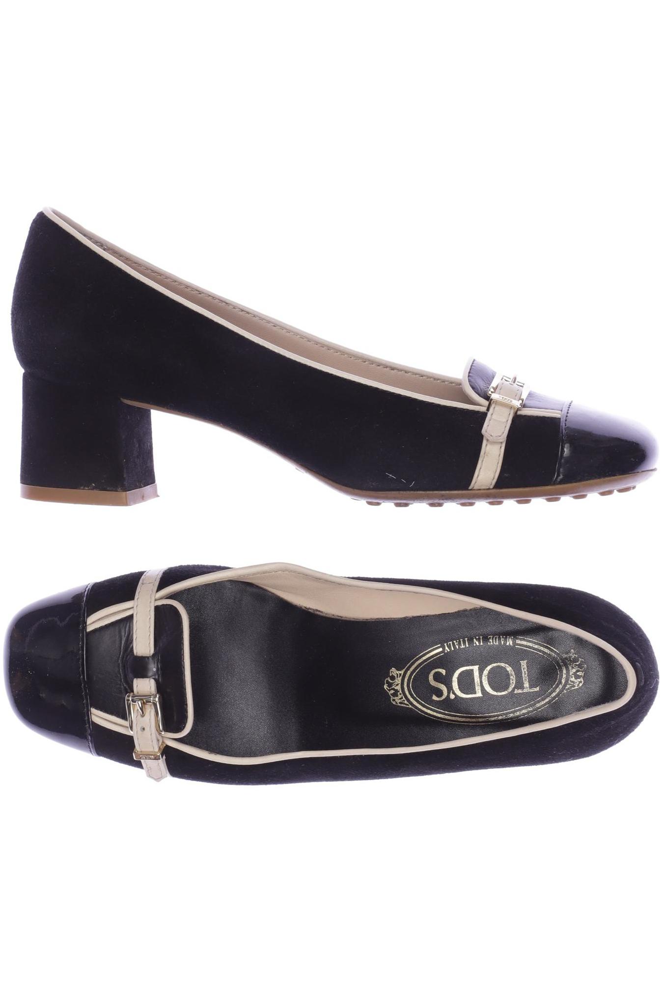

Tod's Damen Pumps, schwarz, Gr. 36