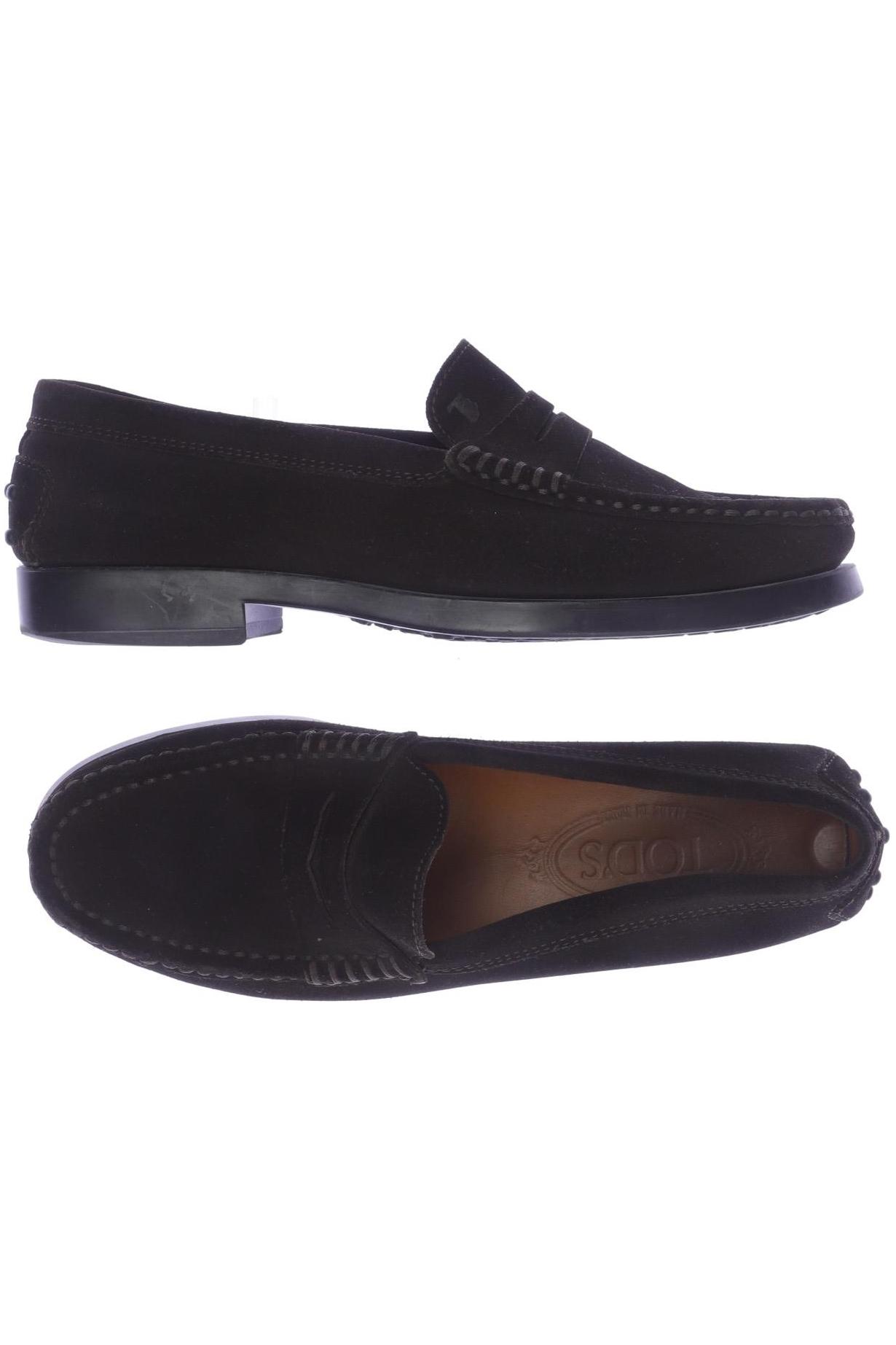 

Tod's Damen Halbschuh, braun, Gr. 36.5