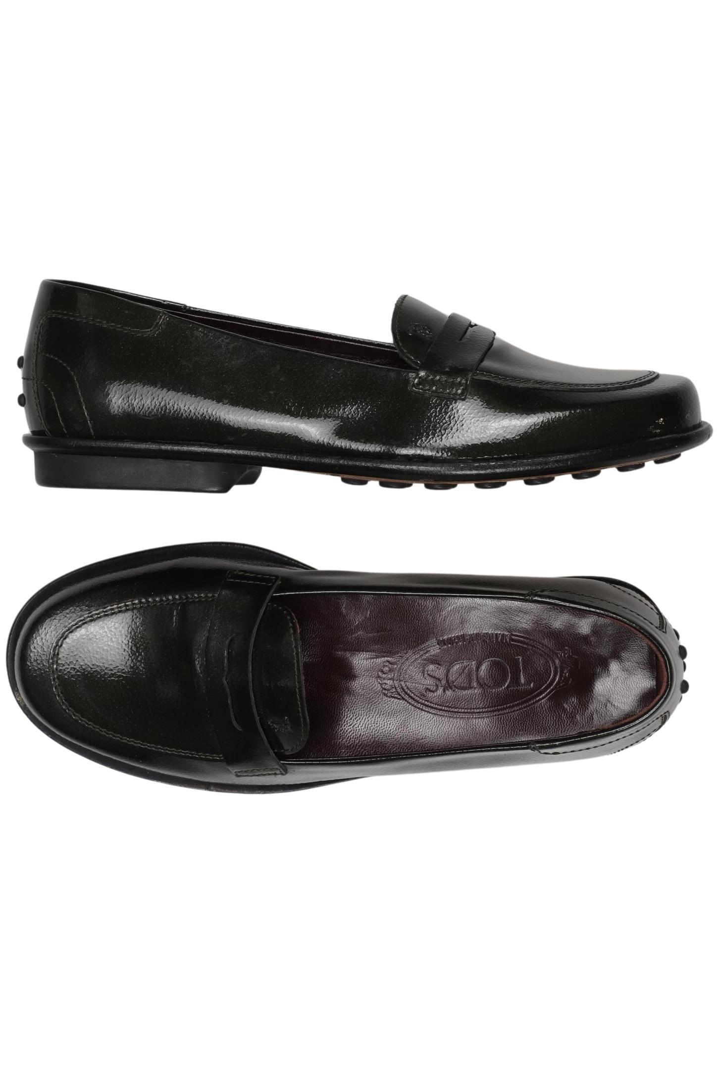 

Tod's Damen Halbschuh, grün, Gr. 35