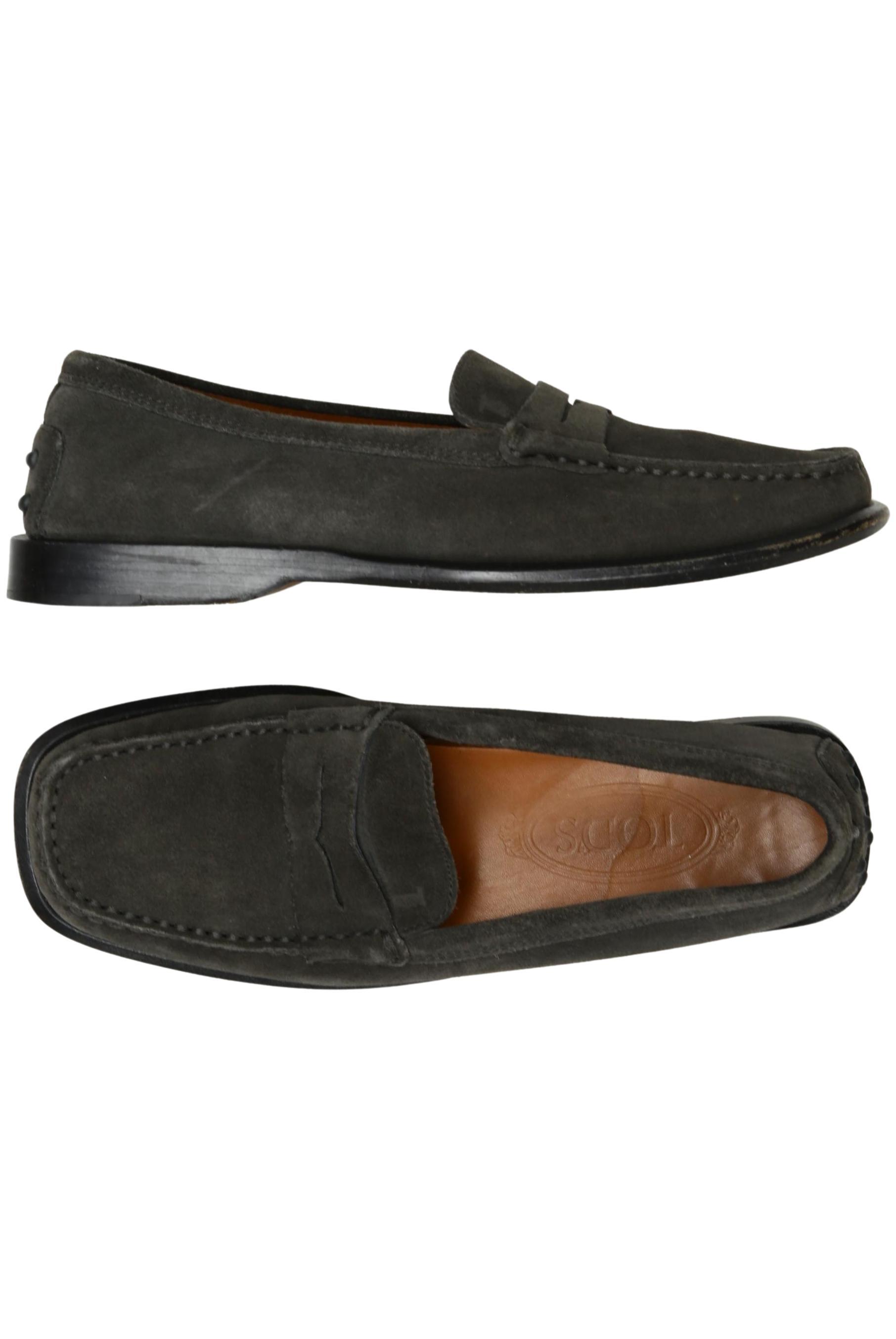 

Tod's Damen Halbschuh, braun, Gr. 35.5