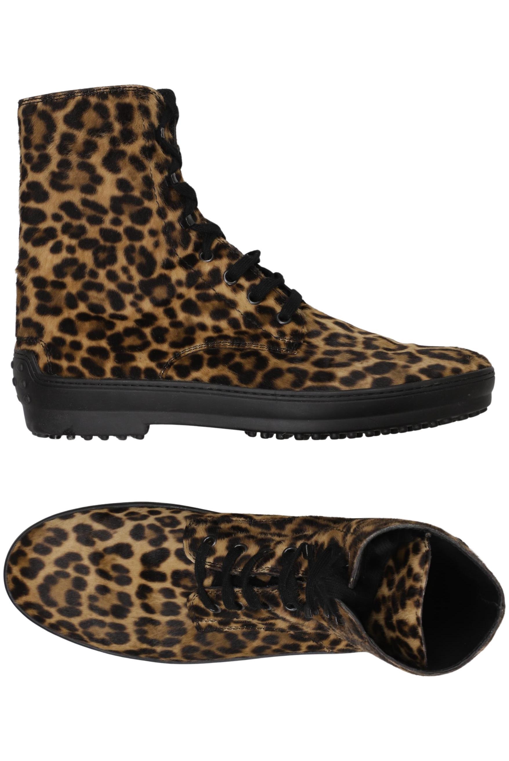 

Tod's Damen Stiefelette, braun, Gr. 41