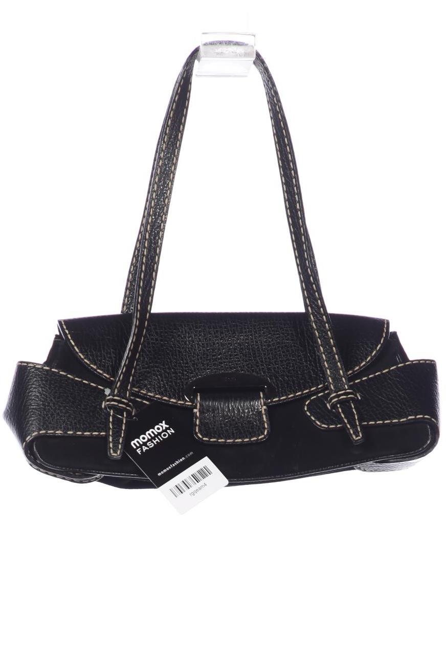 

Tod's Damen Handtasche, schwarz, Gr.