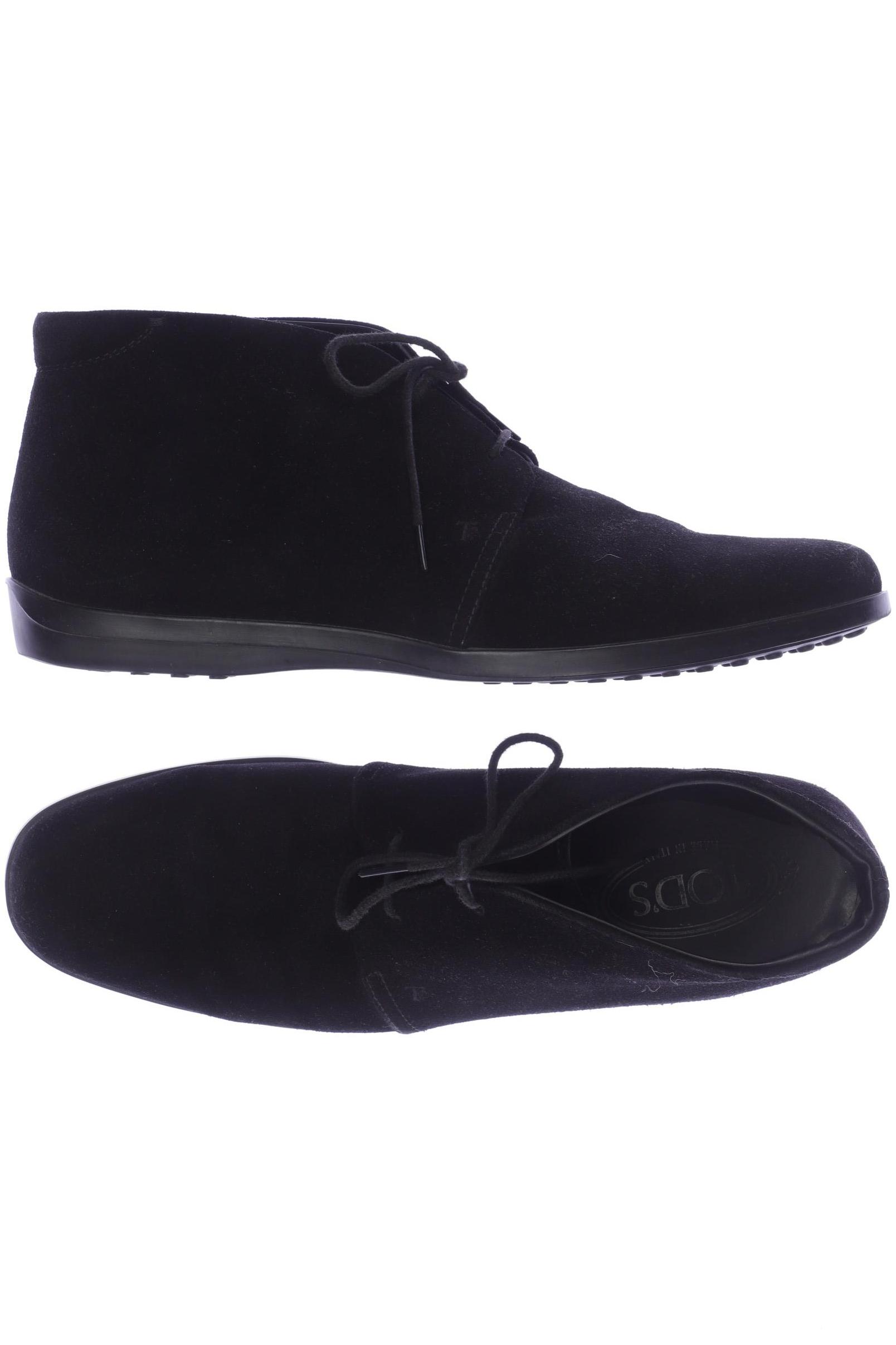 

Tod's Damen Halbschuh, schwarz, Gr. 41