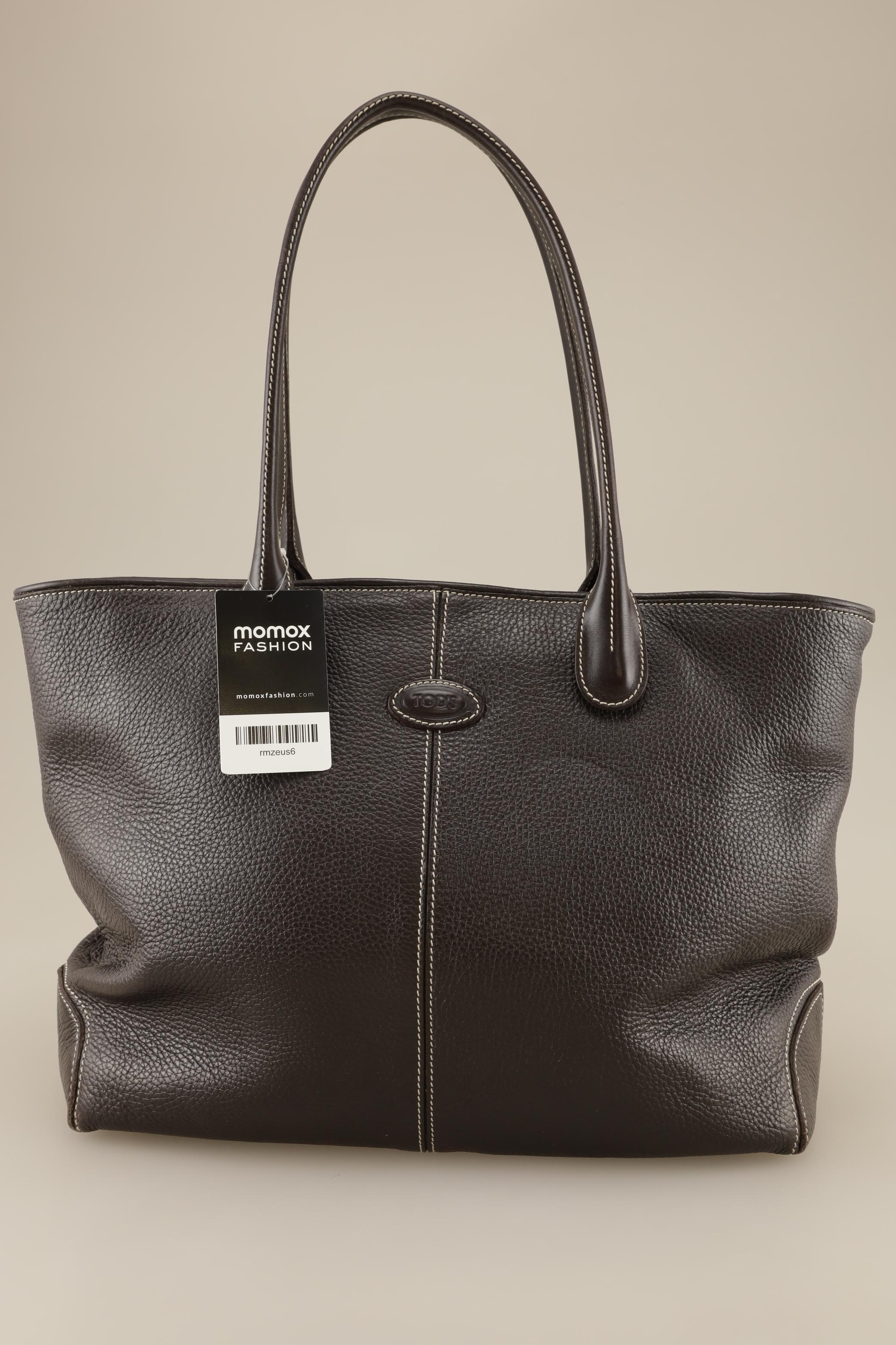 

Tod's Damen Handtasche, braun, Gr.
