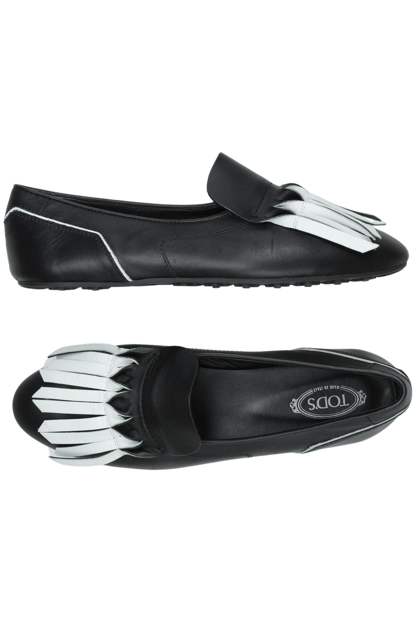 

Tod's Damen Ballerinas, schwarz, Gr. 37