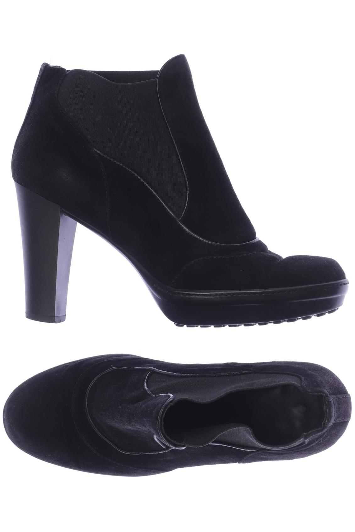 

Tod's Damen Stiefelette, schwarz, Gr. 36.5