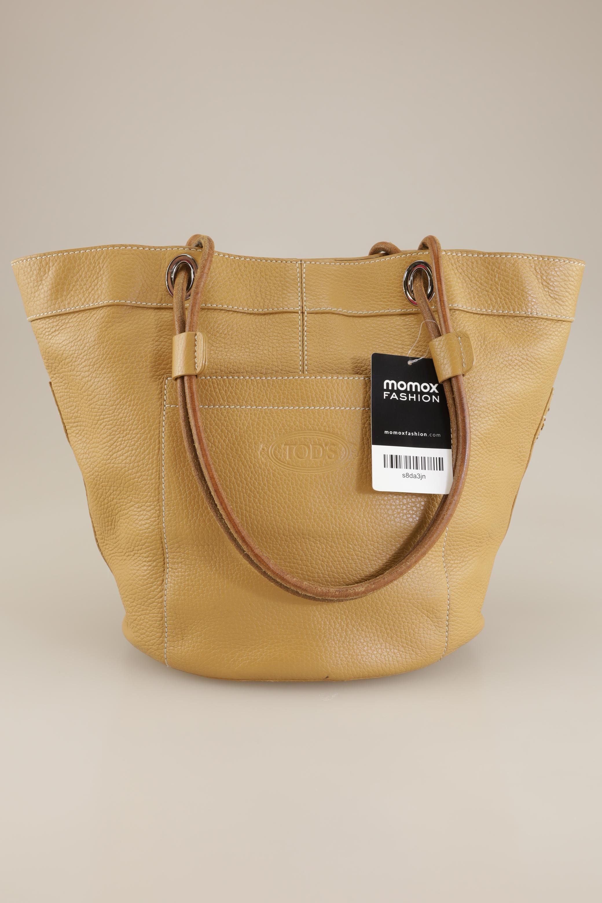 

Tod's Damen Handtasche, beige, Gr.