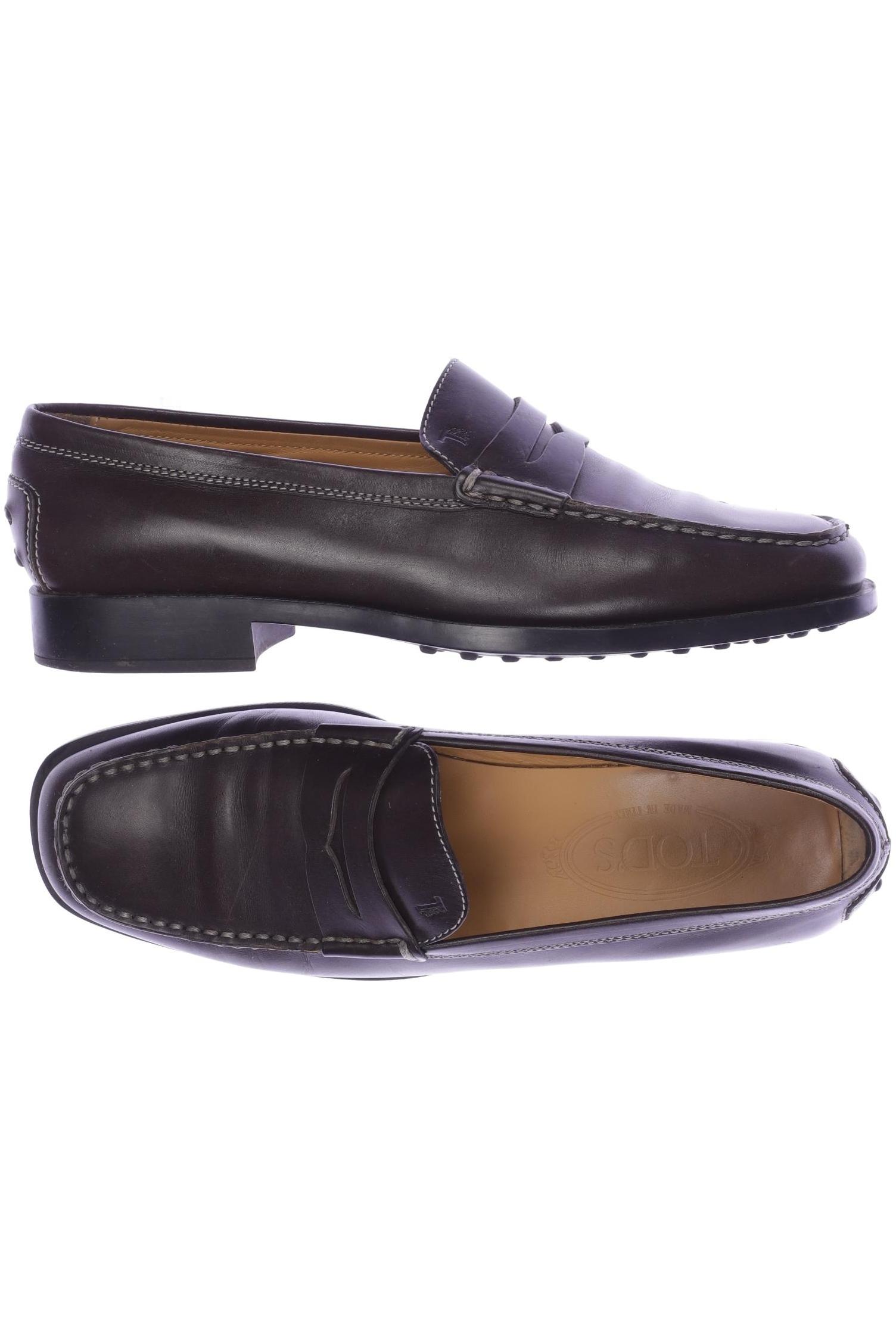 

Tod's Damen Halbschuh, braun, Gr. 38.5