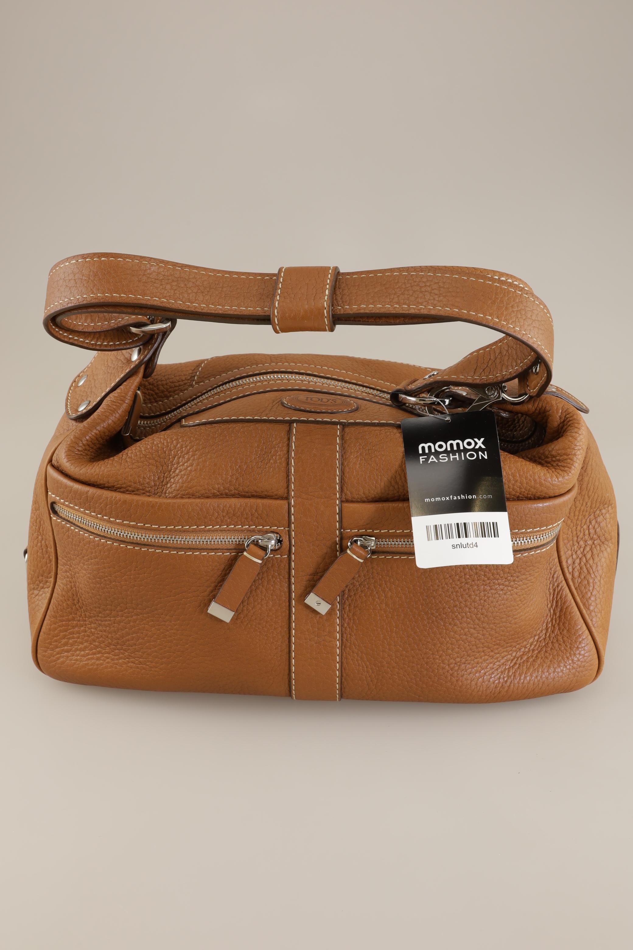 

Tod's Damen Handtasche, braun, Gr.