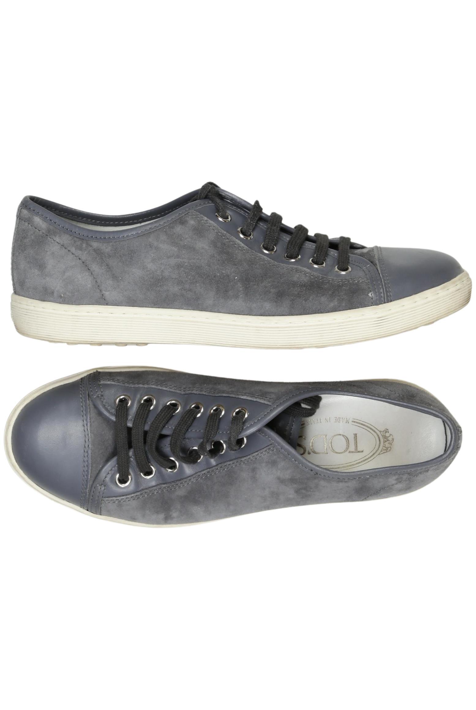 

Tod's Damen Sneakers, blau, Gr. 37