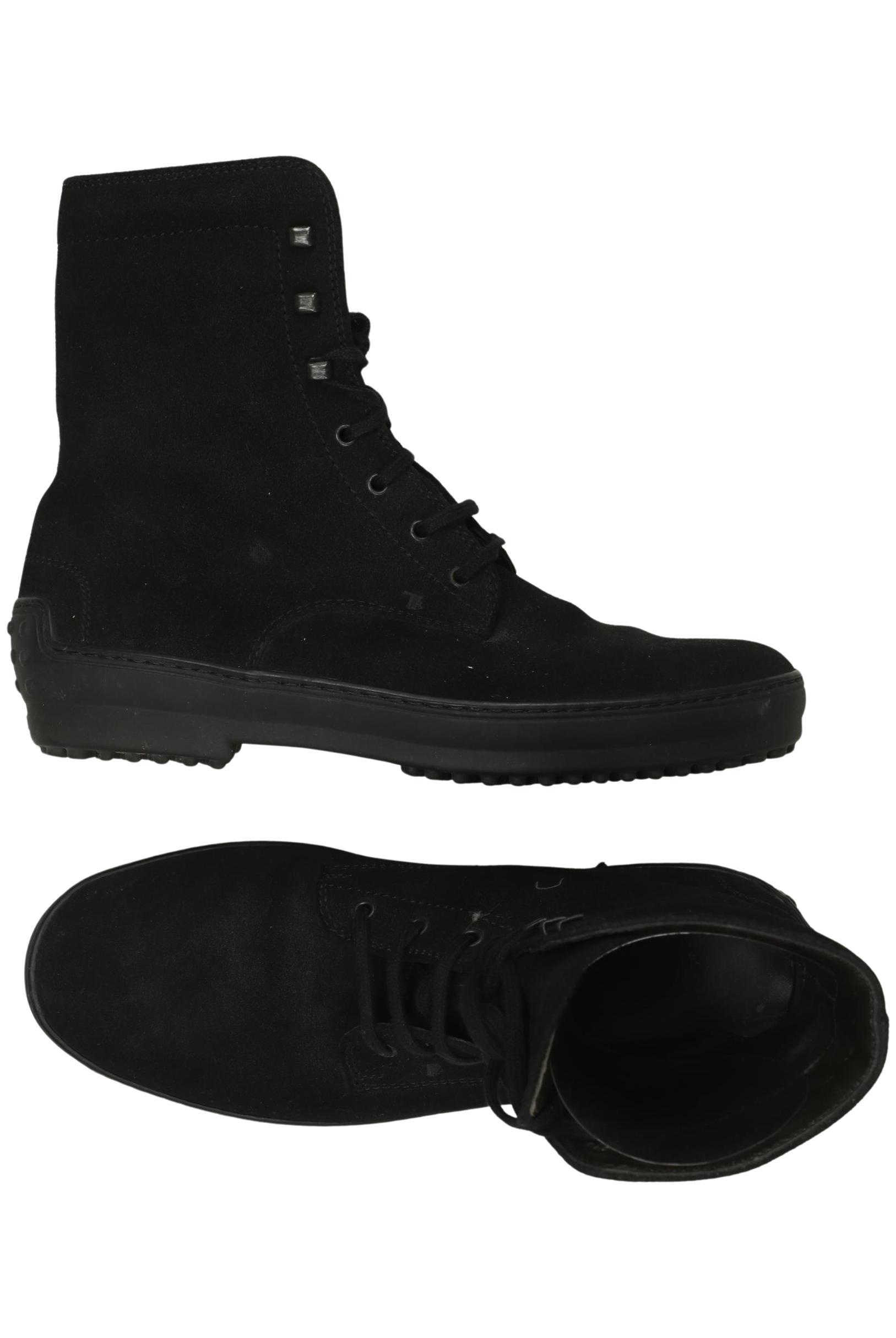 

Tod's Damen Stiefelette, schwarz, Gr. 37