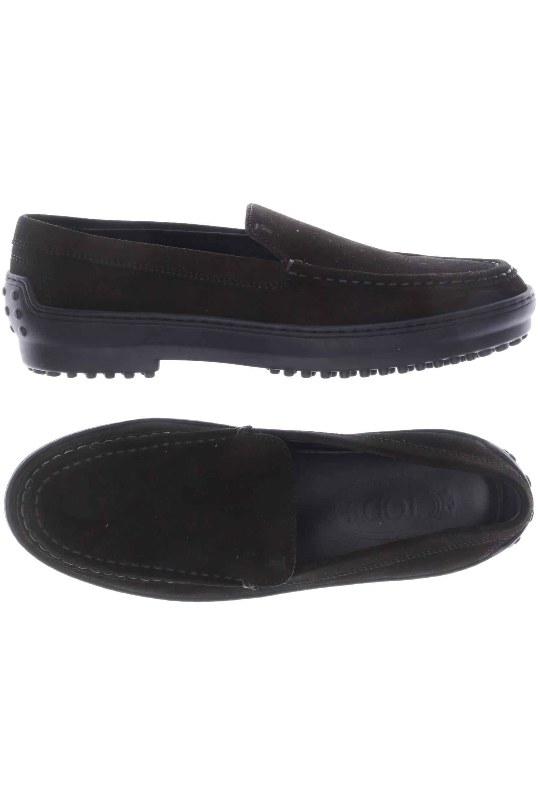 

Tod's Damen Halbschuh, braun, Gr. 38.5