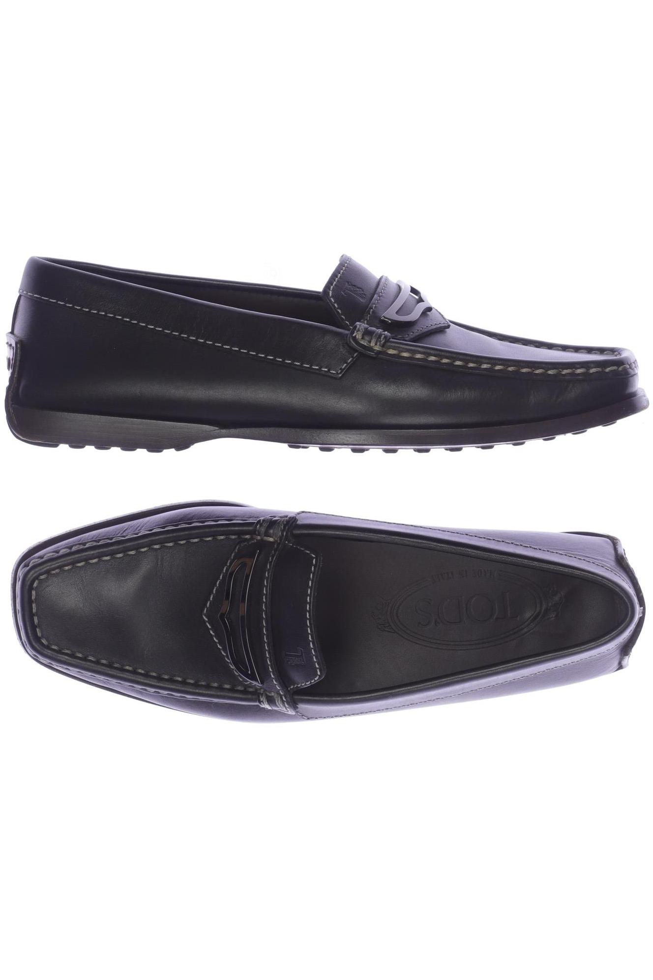 

Tod's Damen Halbschuh, schwarz, Gr. 34