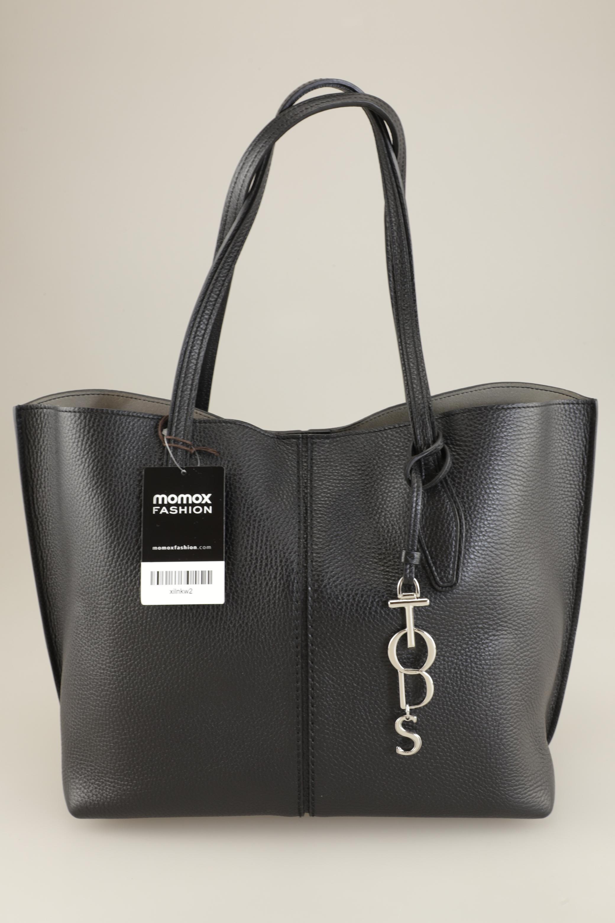 

Tod's Damen Handtasche, schwarz, Gr.