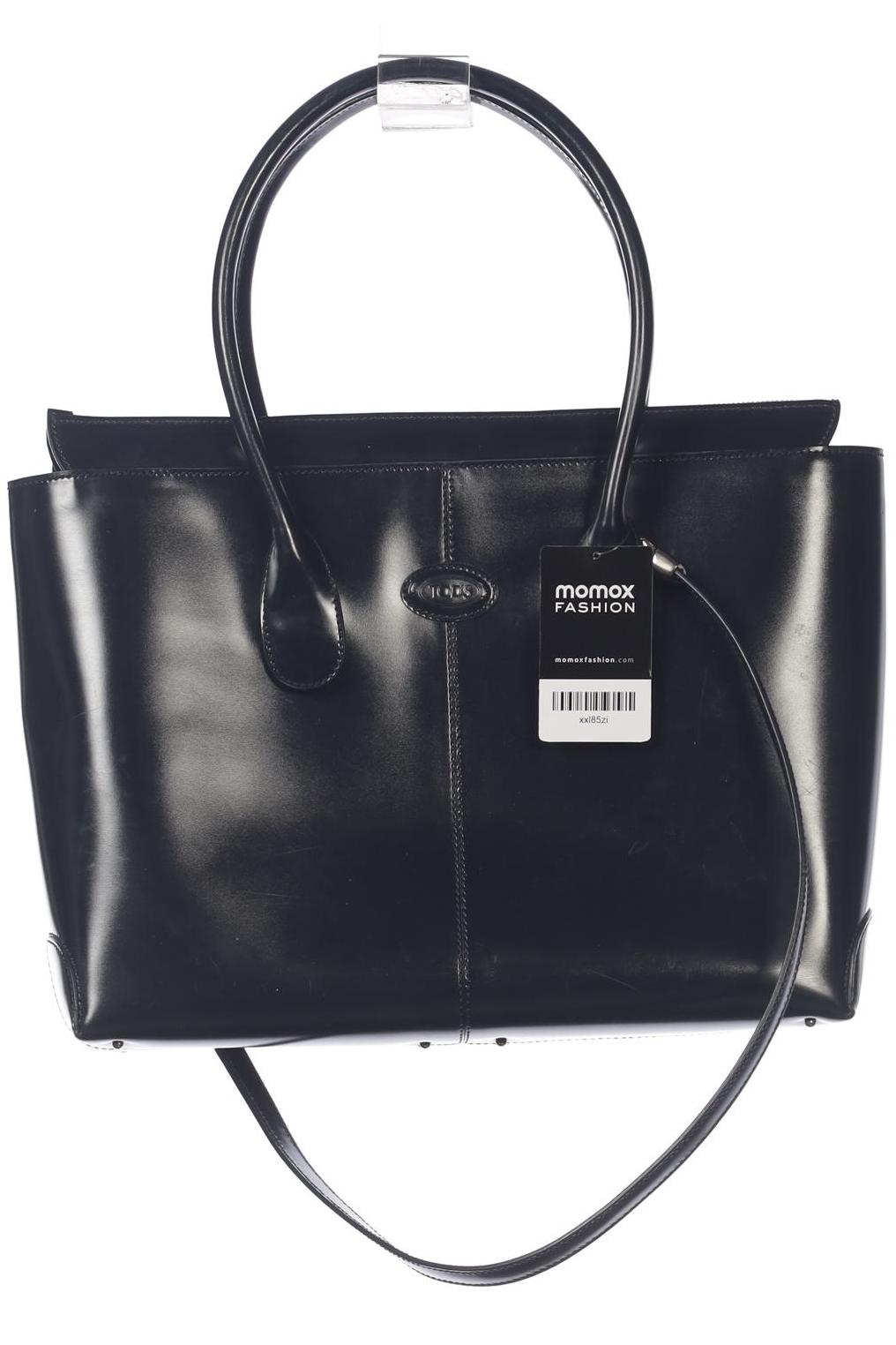 

Tod's Damen Handtasche, marineblau, Gr.