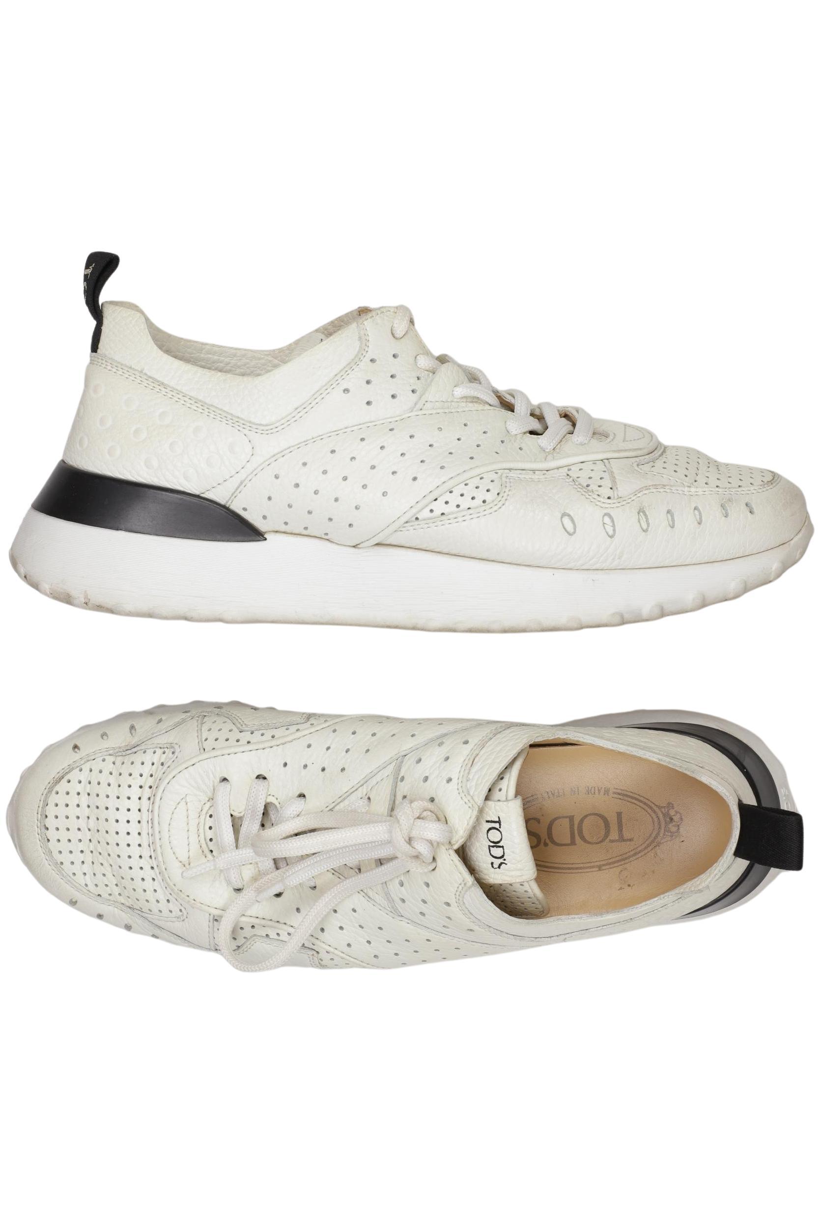 

Tod's Damen Sneakers, cremeweiß, Gr. 38.5