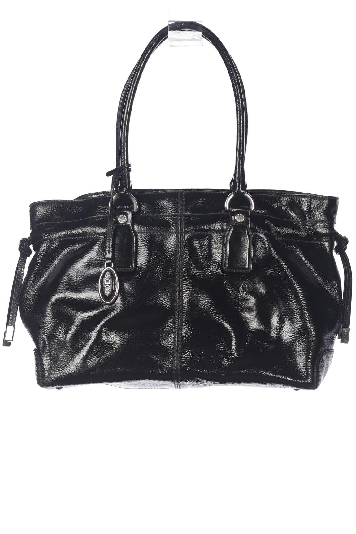 

Tod's Damen Handtasche, schwarz, Gr.