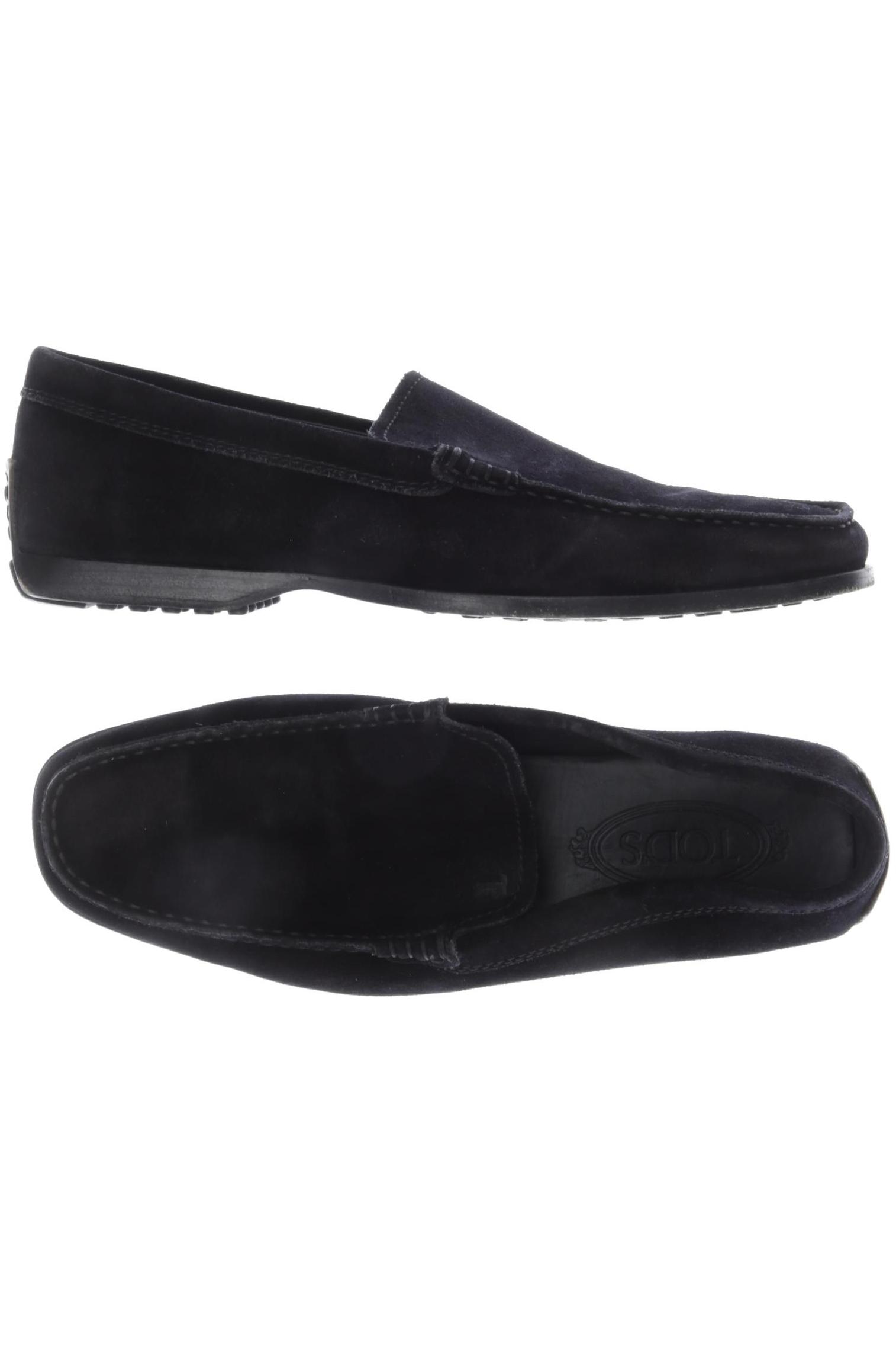 

Tod's Damen Halbschuh, schwarz, Gr. 6
