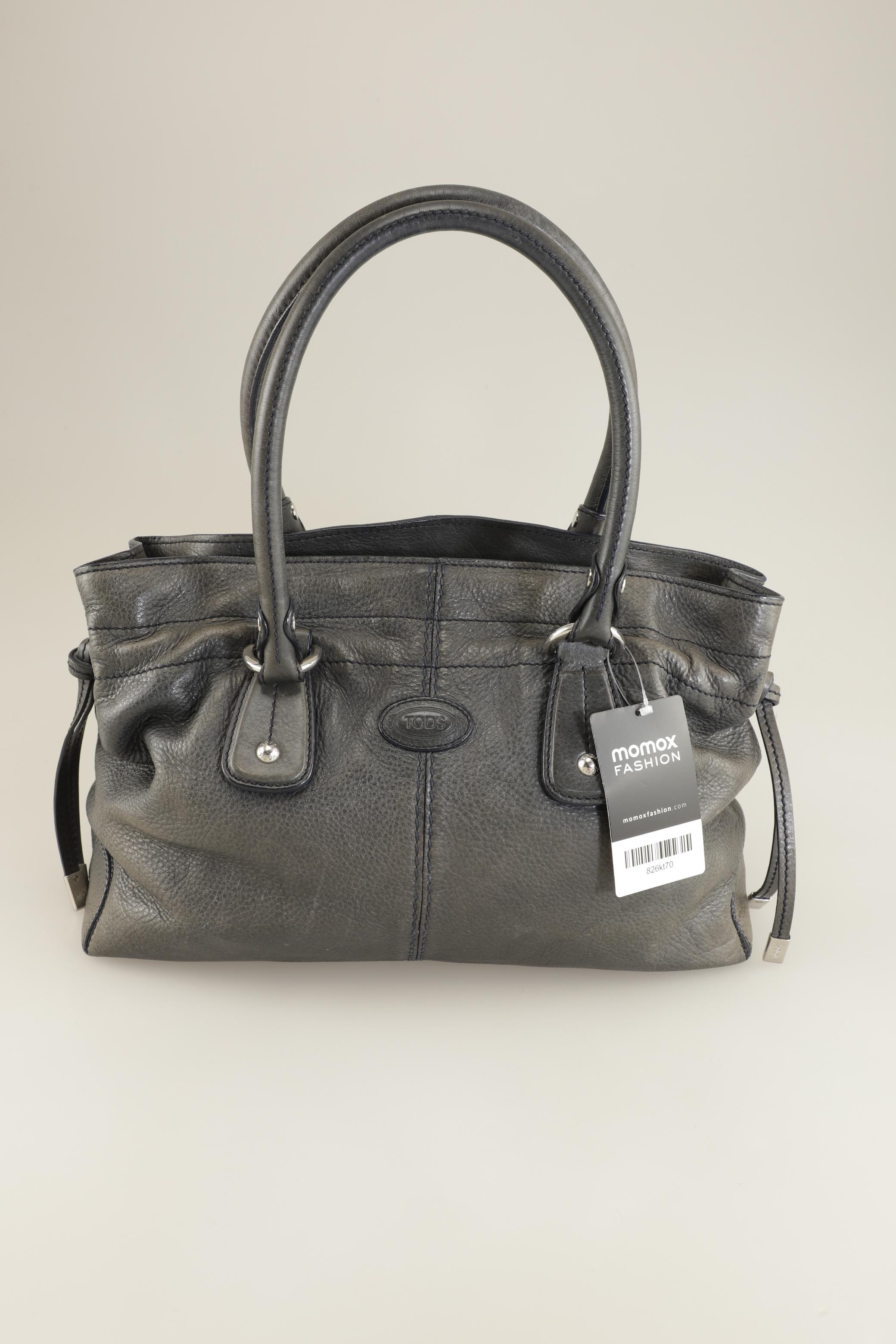 

Tod's Damen Handtasche, grau, Gr.