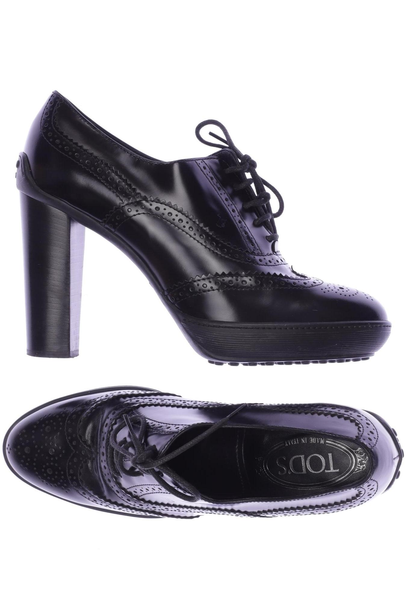 

Tod's Damen Stiefelette, schwarz, Gr. 39