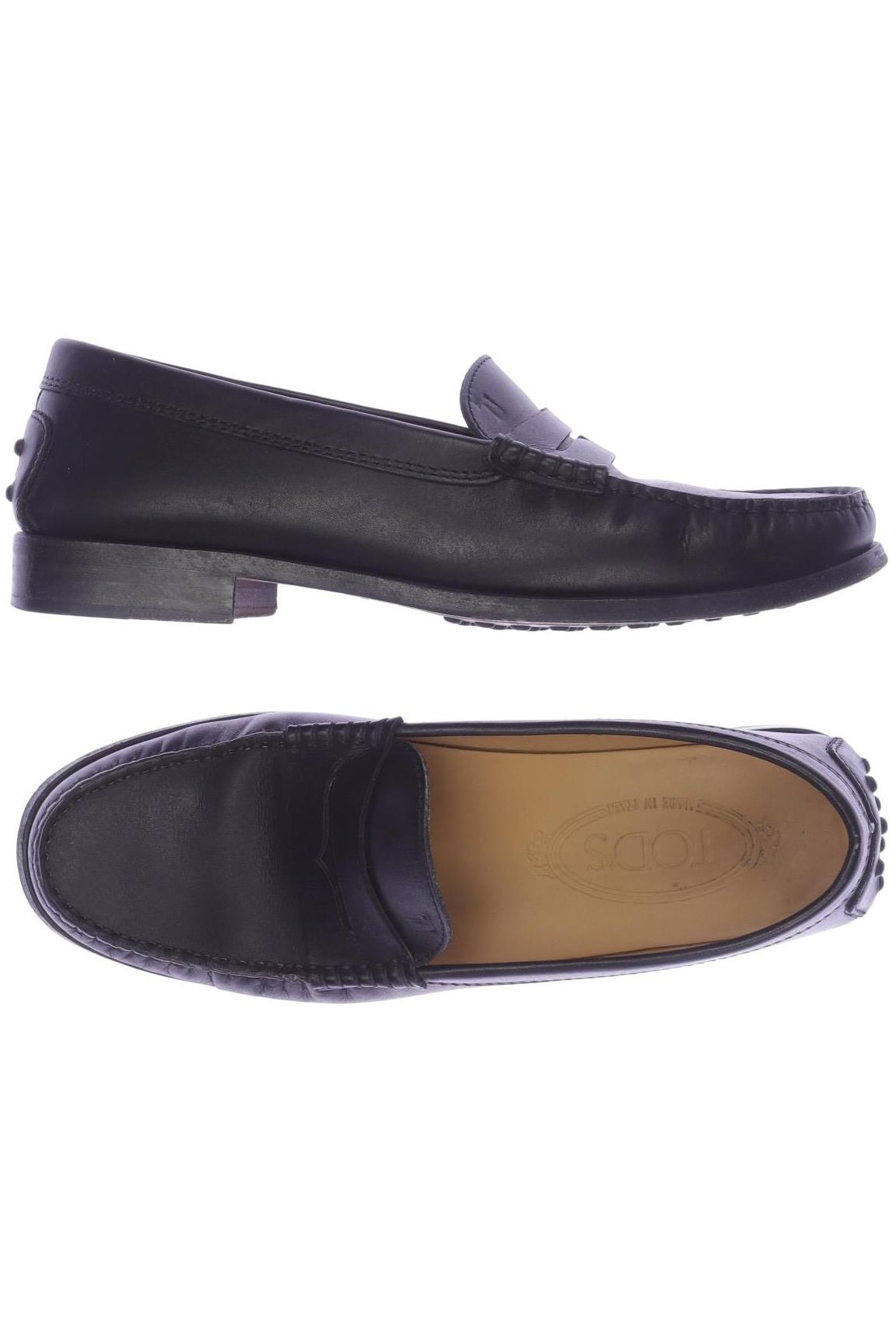 

Tod's Damen Halbschuh, schwarz, Gr. 36