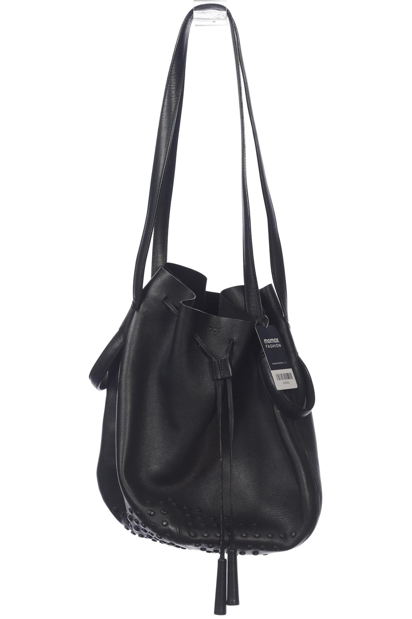 

Tod's Damen Handtasche, schwarz, Gr.