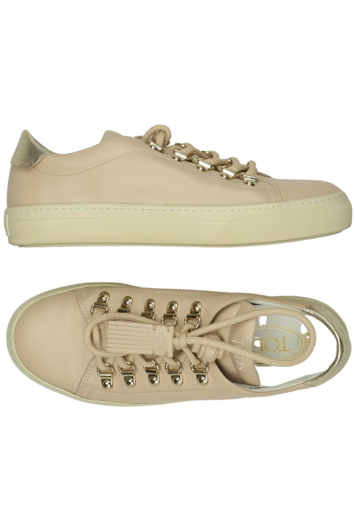 

Tod's Damen Sneakers, beige, Gr. 36.5
