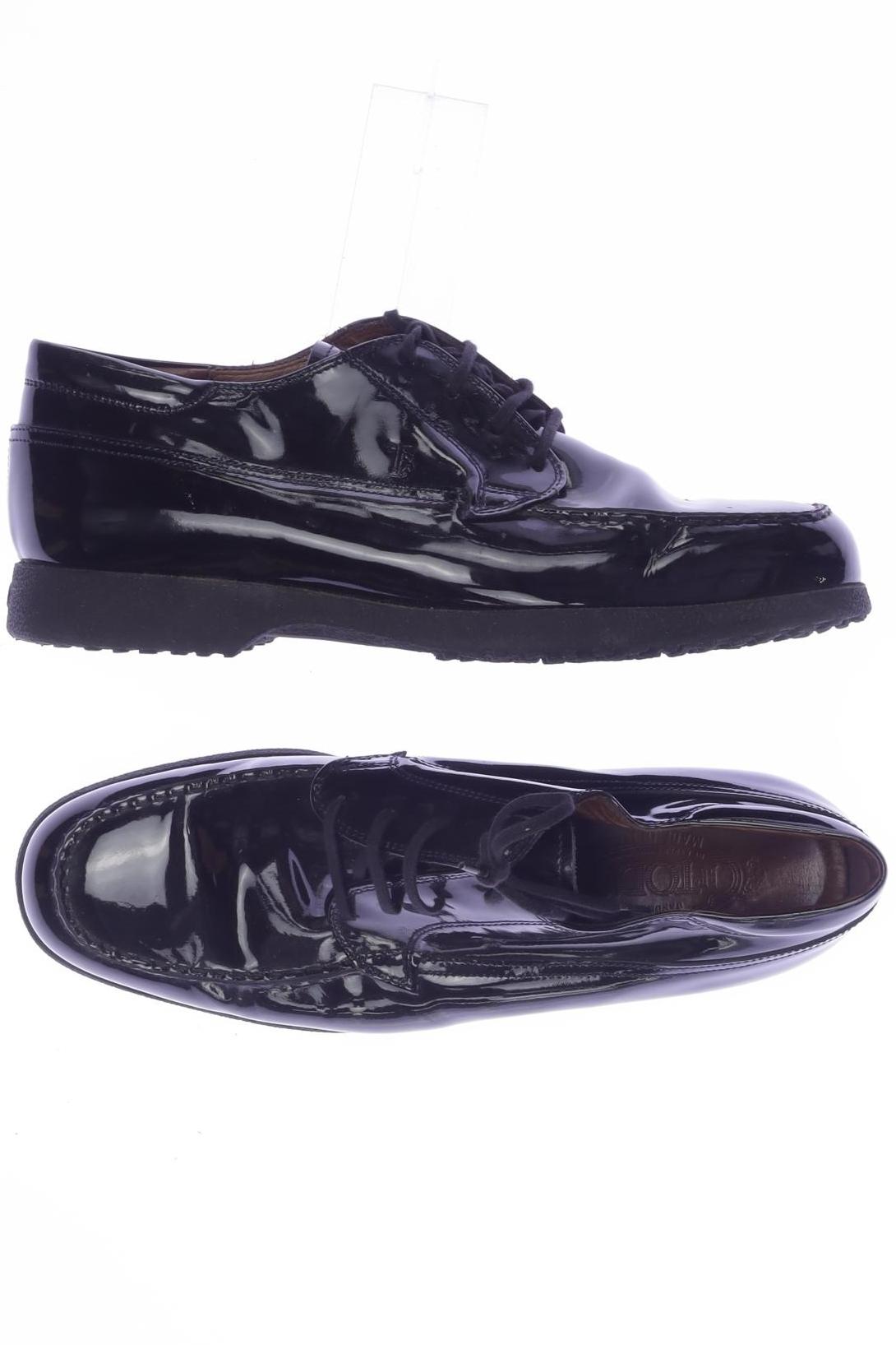 

Tod's Damen Halbschuh, schwarz, Gr. 40