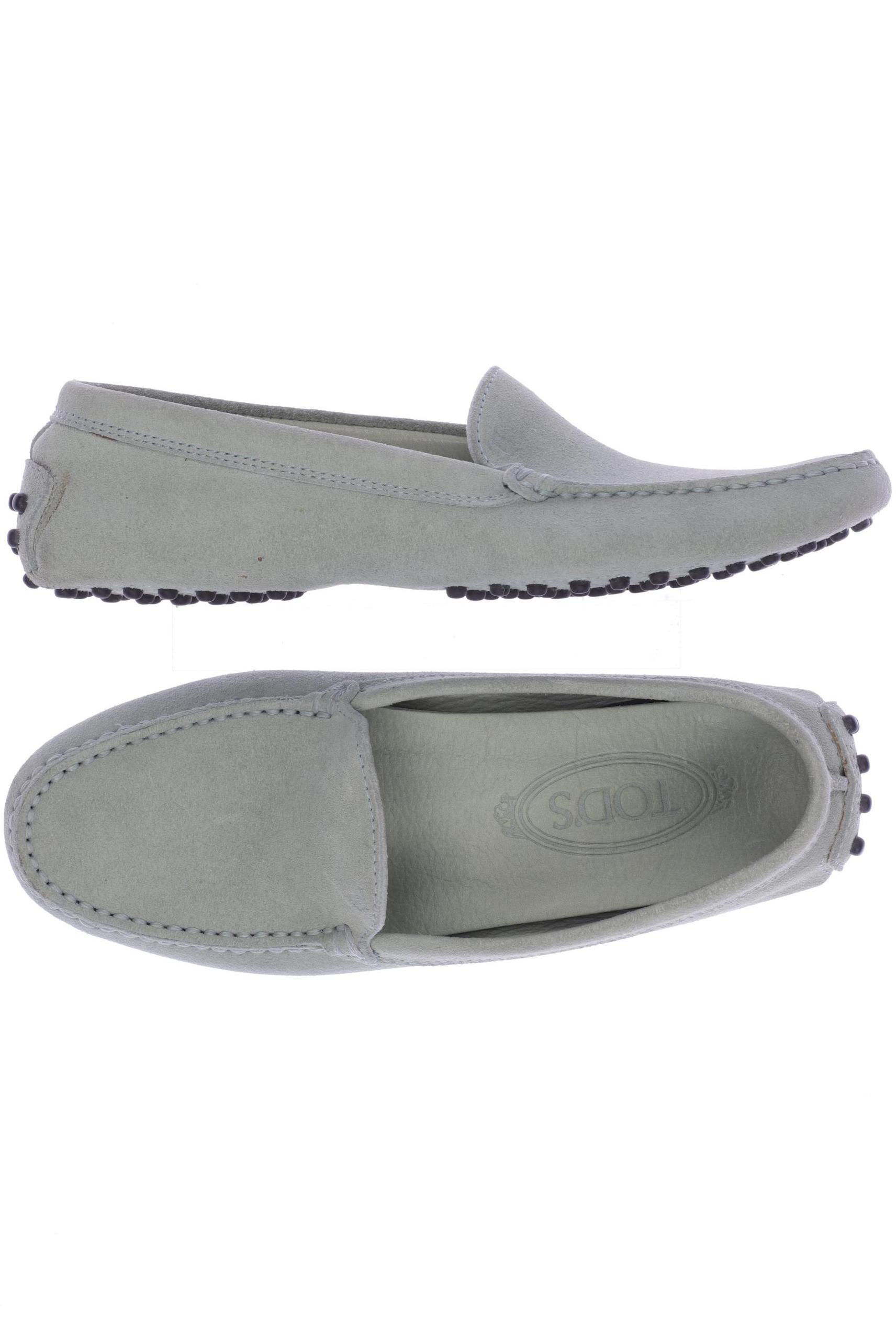 

Tod's Damen Halbschuh, grün, Gr. 36
